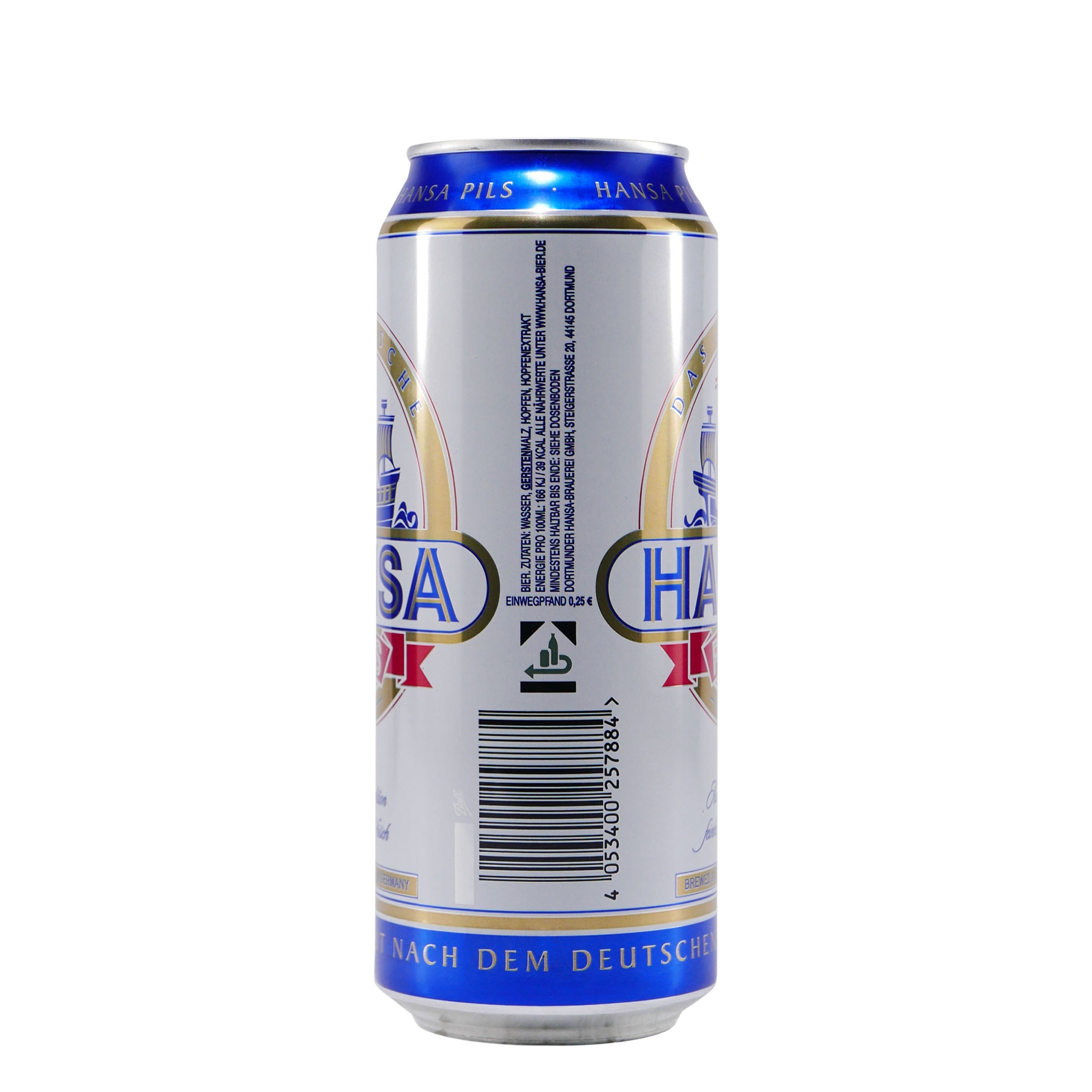 Hansa Pils (24 x 0,5L)