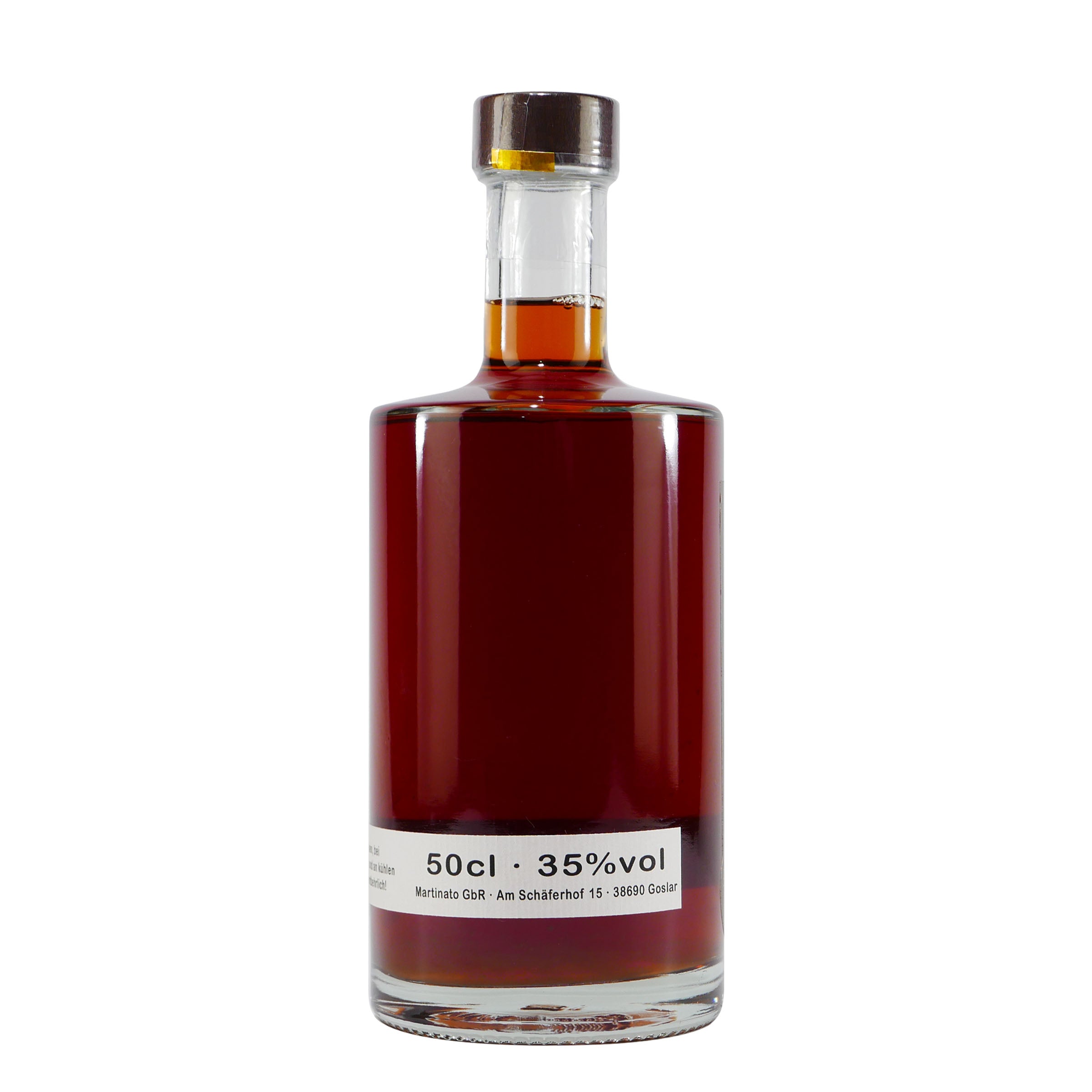 Hartingold Kräuterlikör 1828