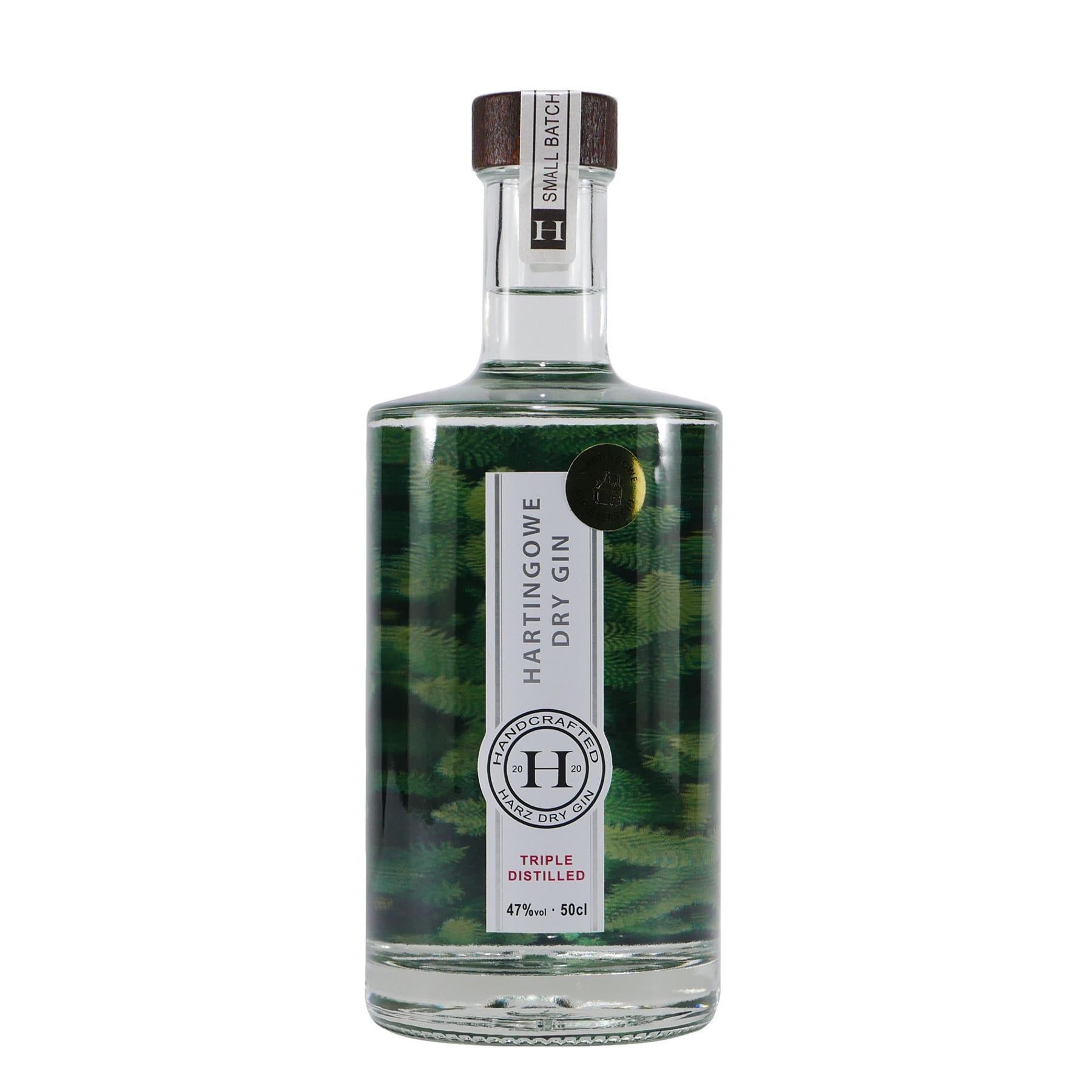 Hartingowe Pinsapo Dry Gin