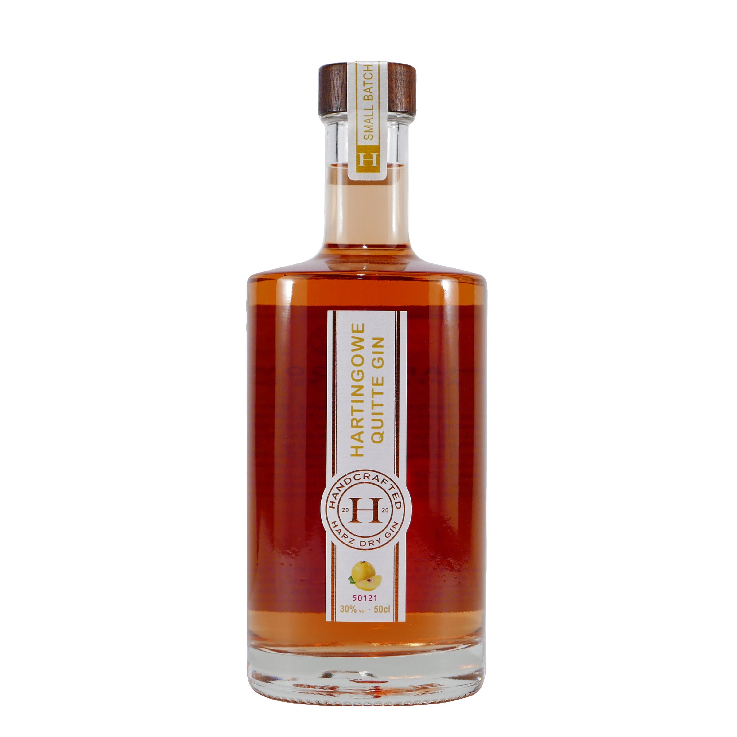 Hartingowe Quitten Gin