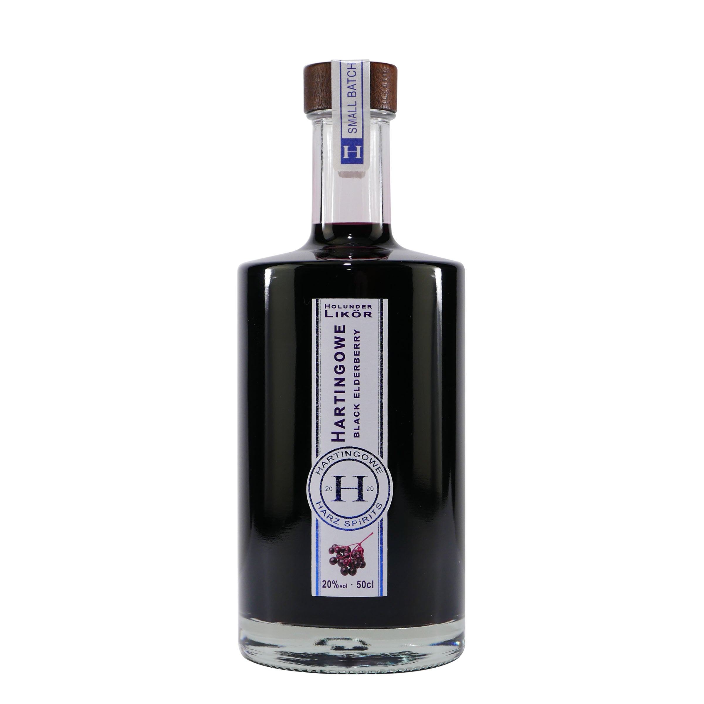 Hartingowe Black Elderberry Likör