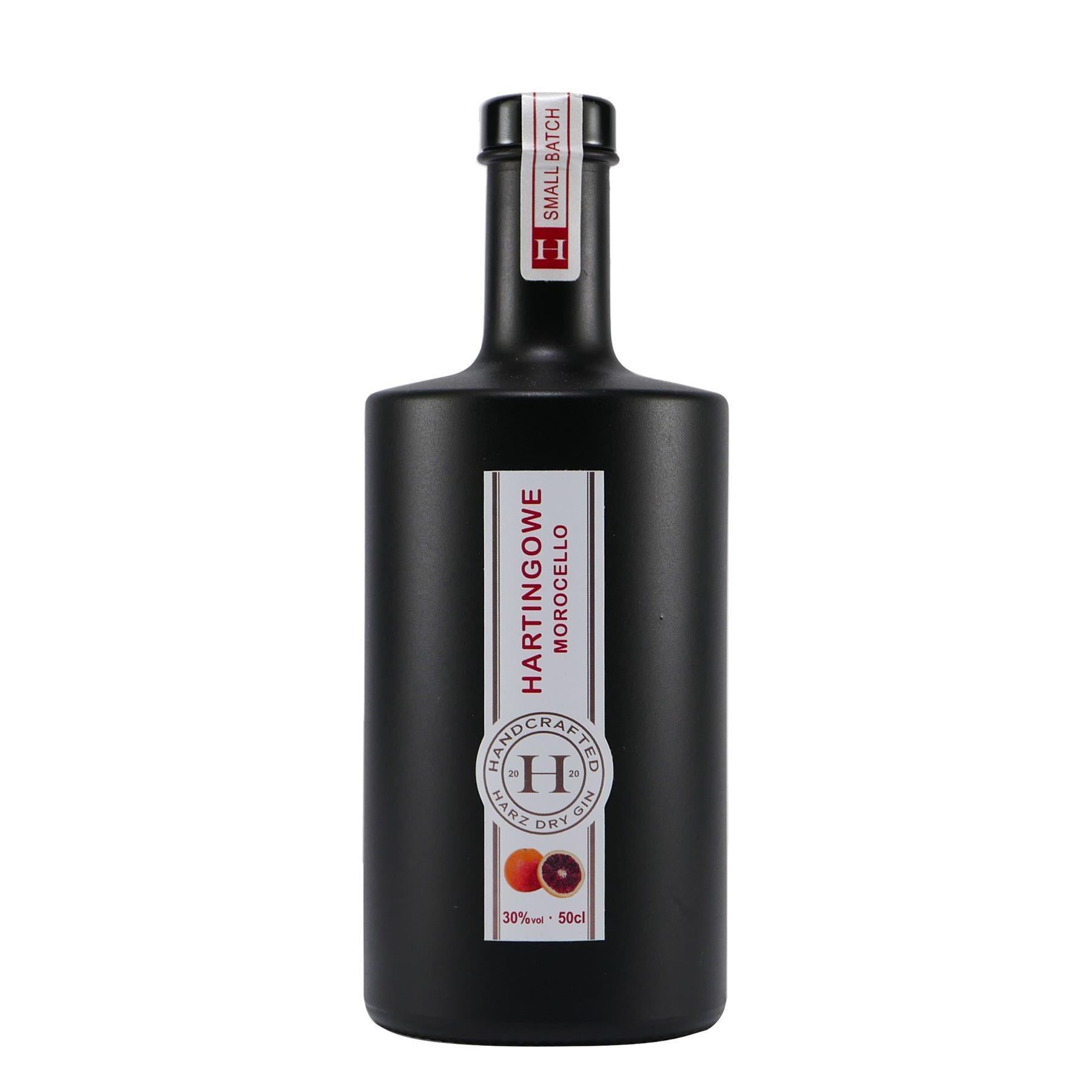 Hartingowe Morocello mit Geschenk-Holzkiste