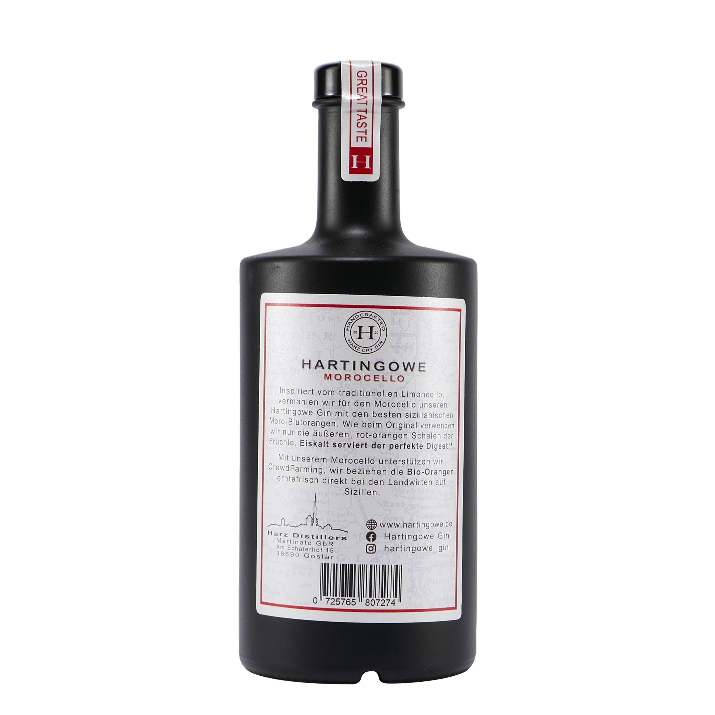 Hartingowe Morocello