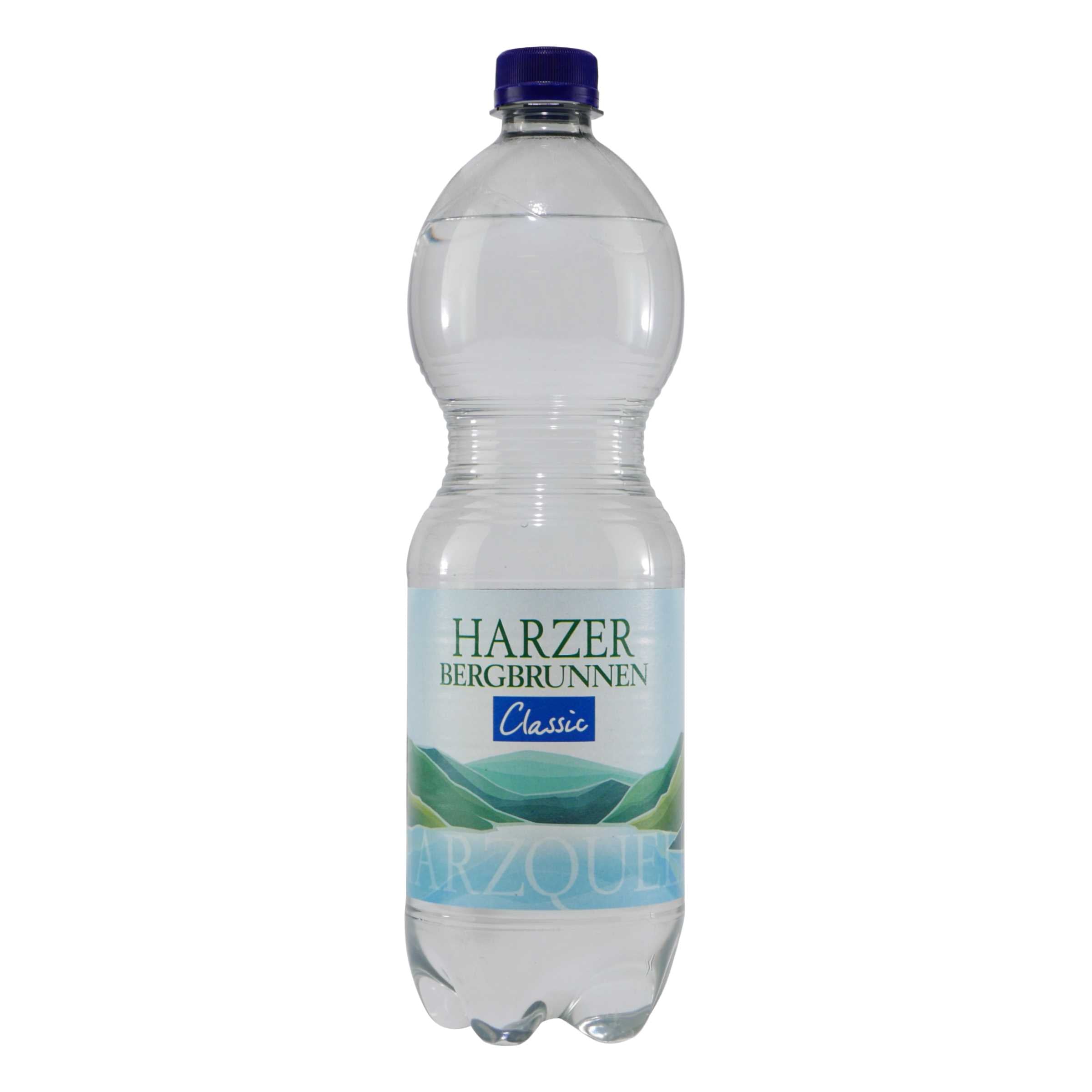 Harzer Bergbrunnen -Classic- (12 x 1,0L)