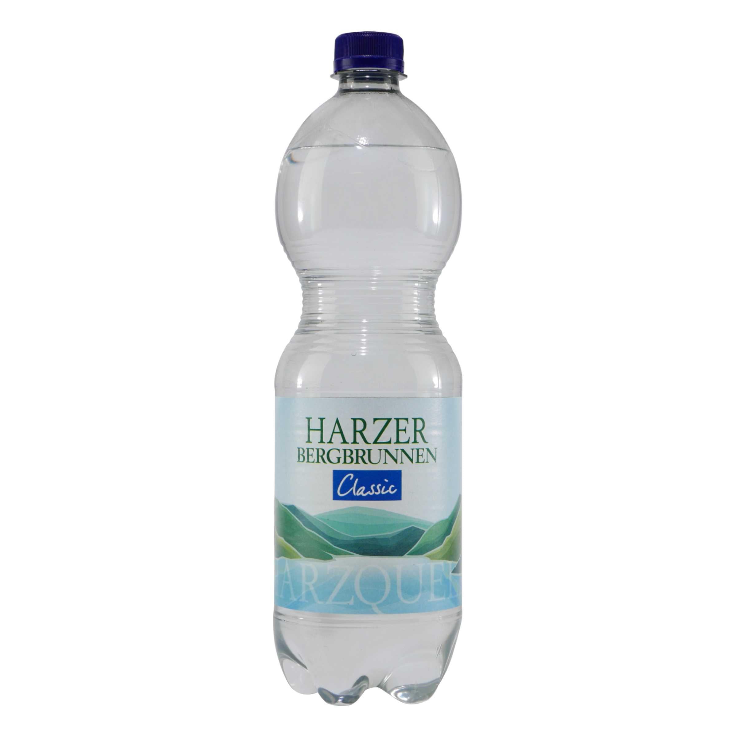 Harzer Bergbrunnen -Classic- (12 x 1,0L)