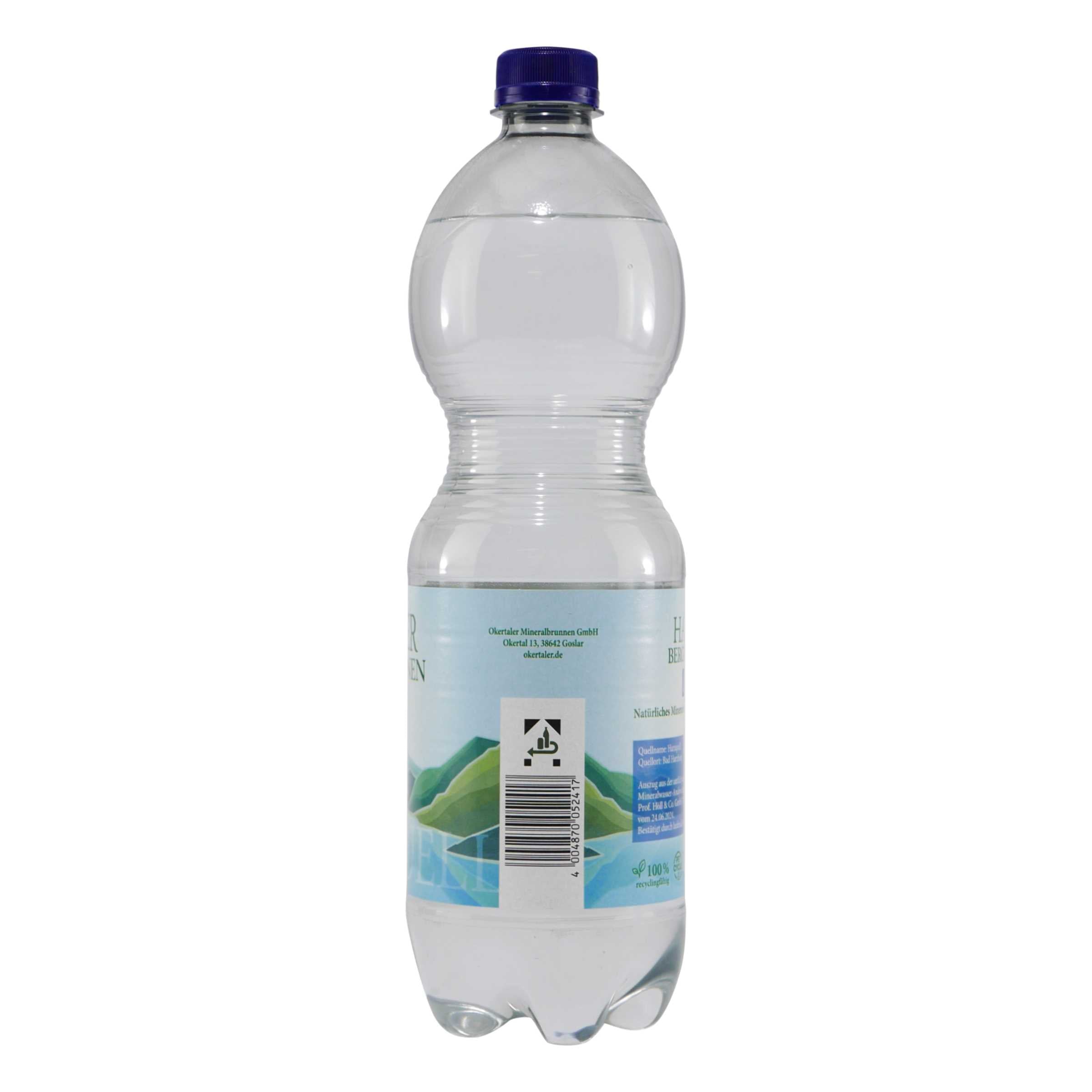 Harzer Bergbrunnen -Classic- (12 x 1,0L)