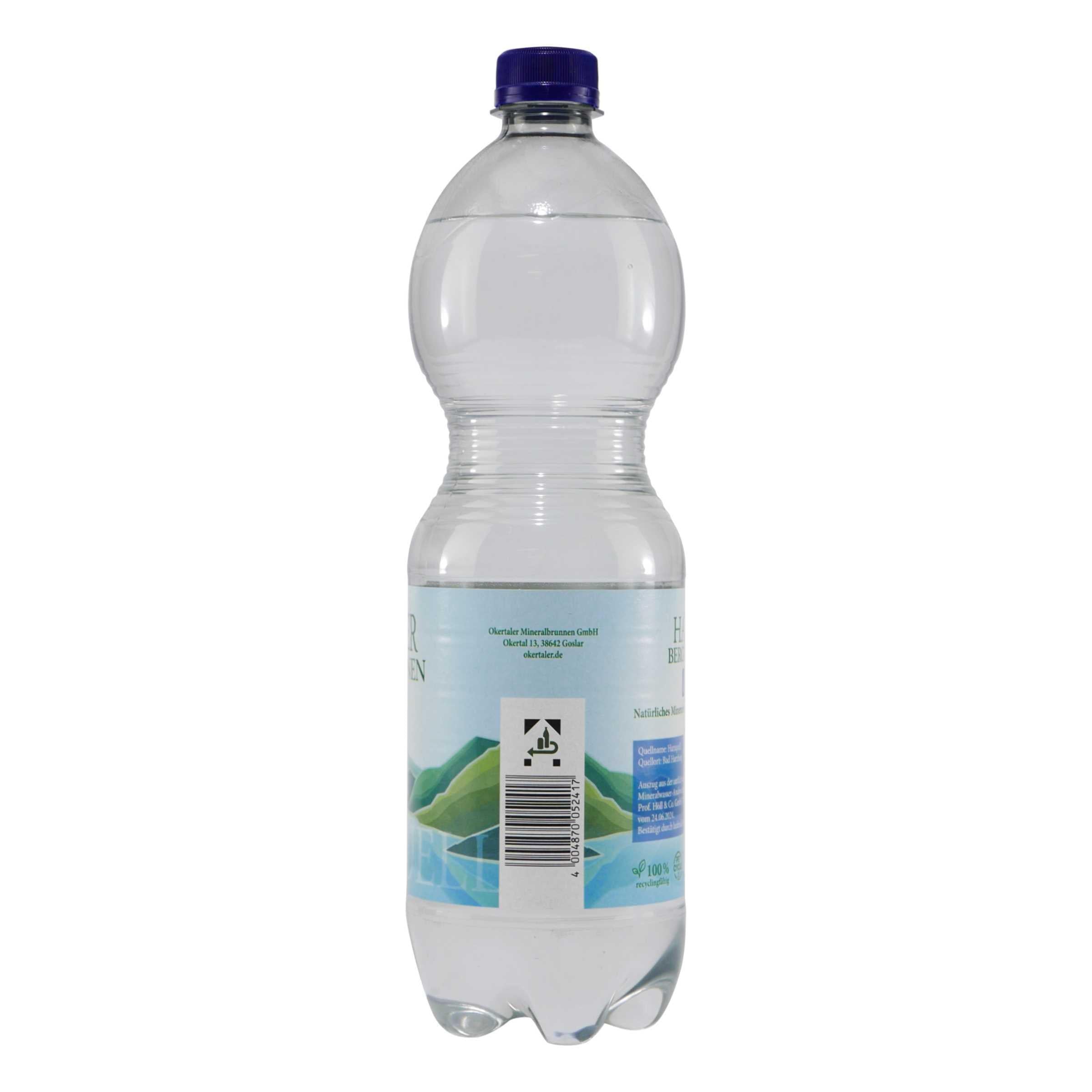 Harzer Bergbrunnen -Classic- (12 x 1,0L)