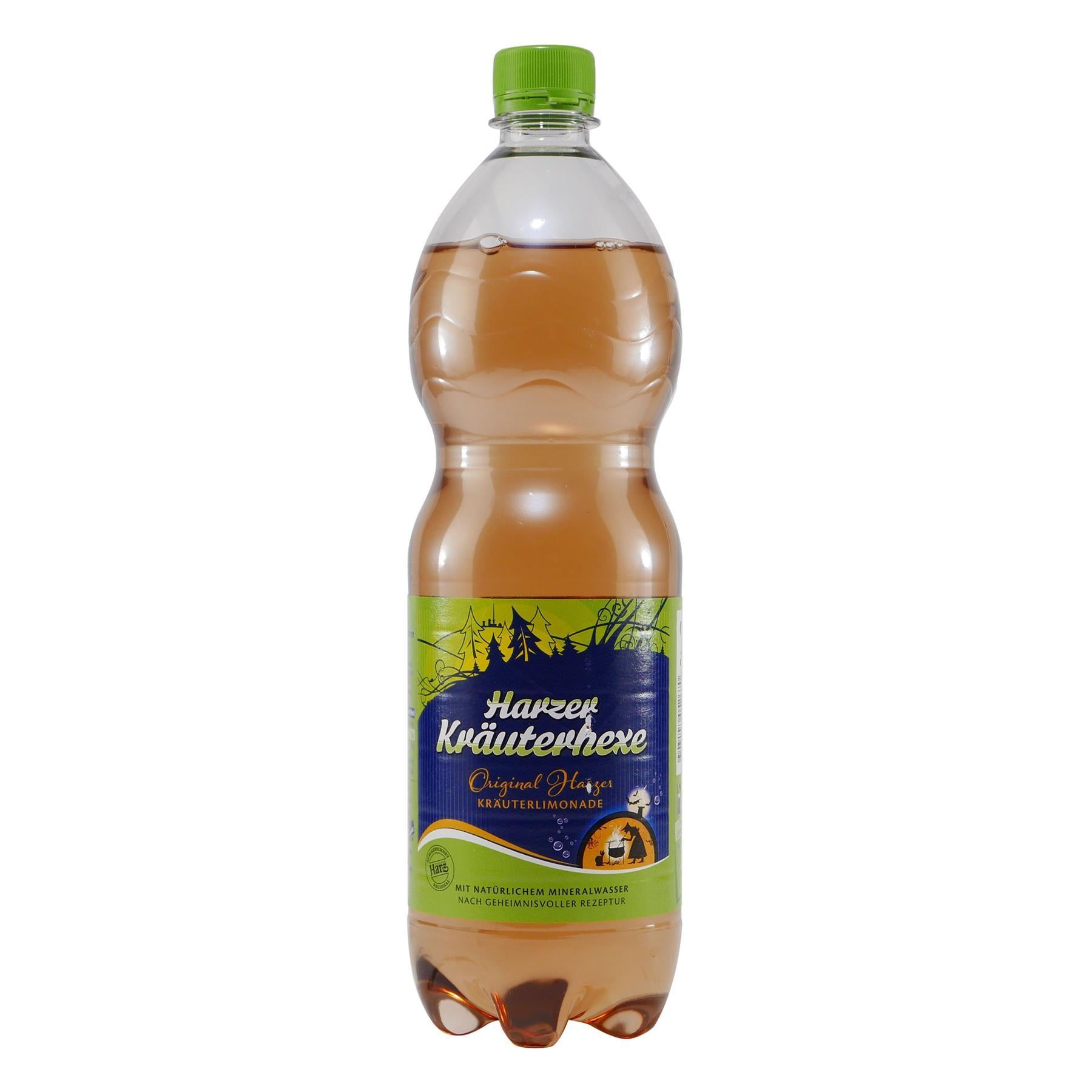 Harzer Kräuterhexe Limonade (12 x 1,0L)