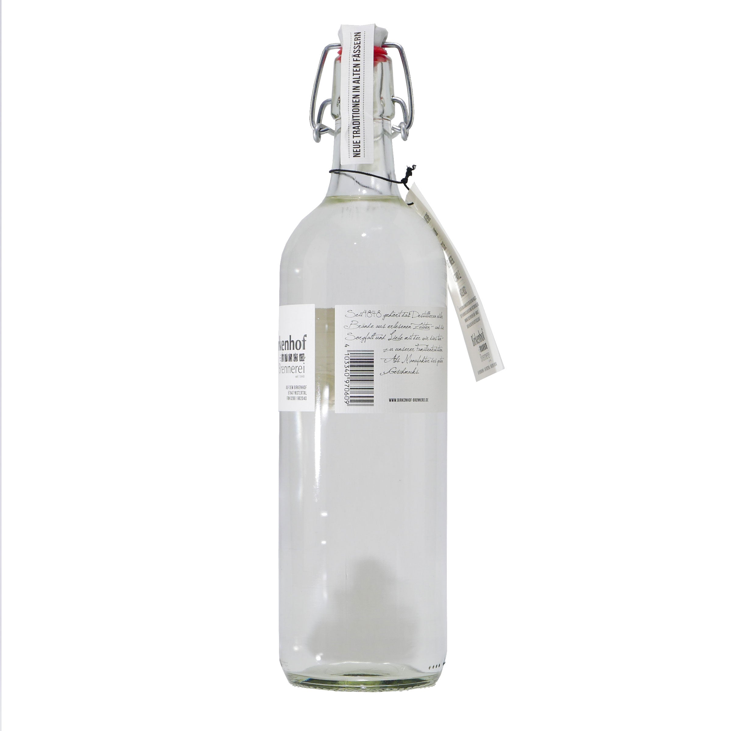 Birkenhof Haselnuss Nussbrand mit Geschenk-Holzkiste