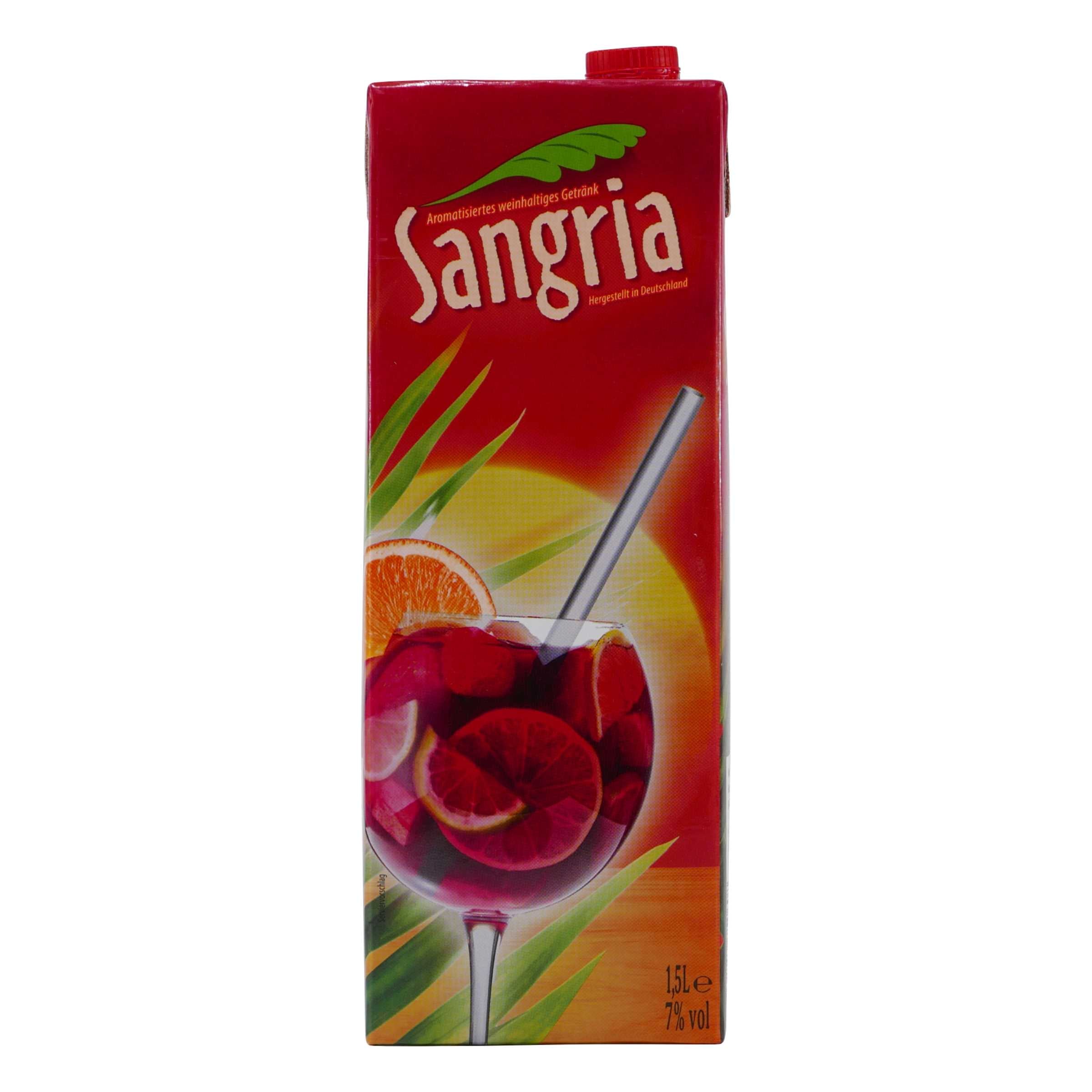 Hauser Sangria (8 x 1,5L)