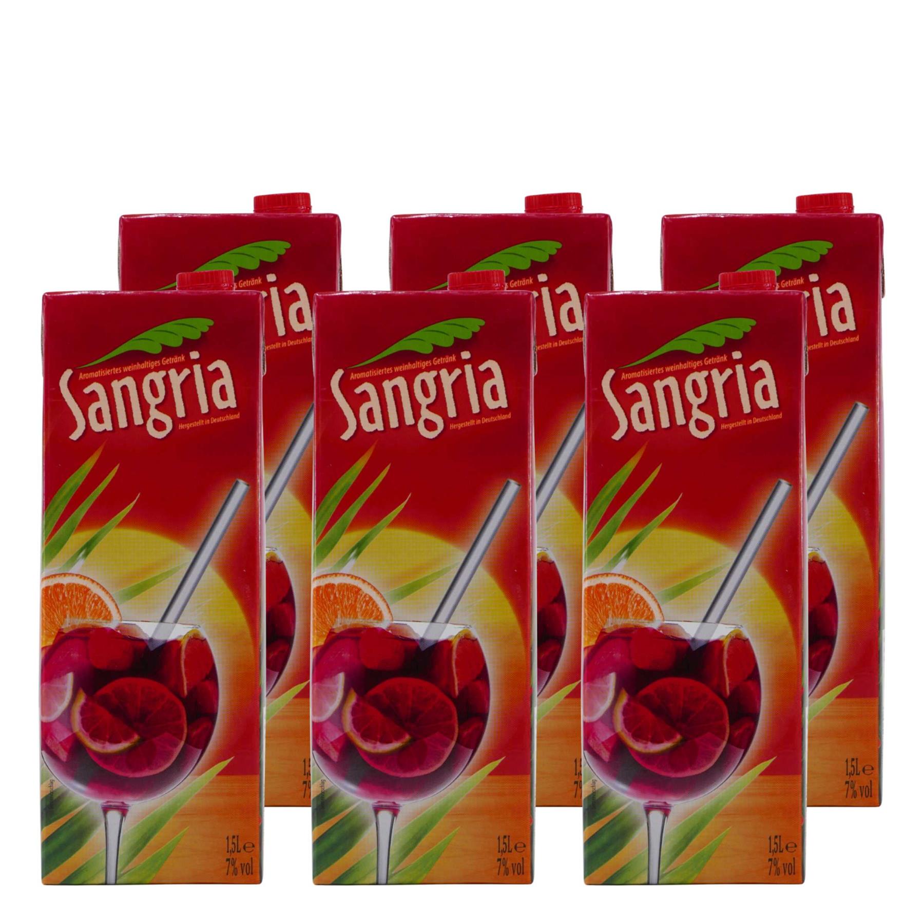 Hauser Sangria (8 x 1,5L)