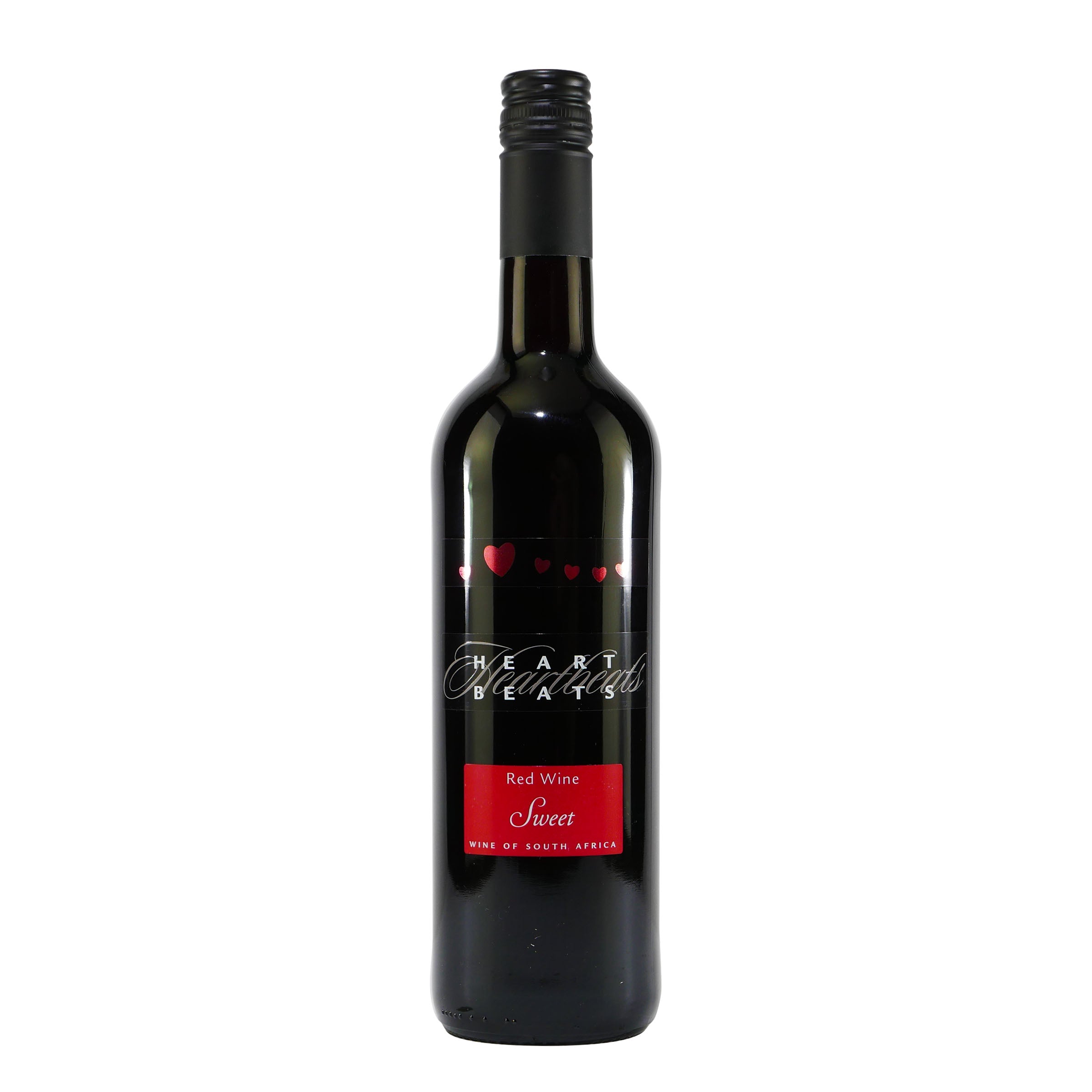Heart Beats Rotwein -lieblich- (6 x 0,75L)