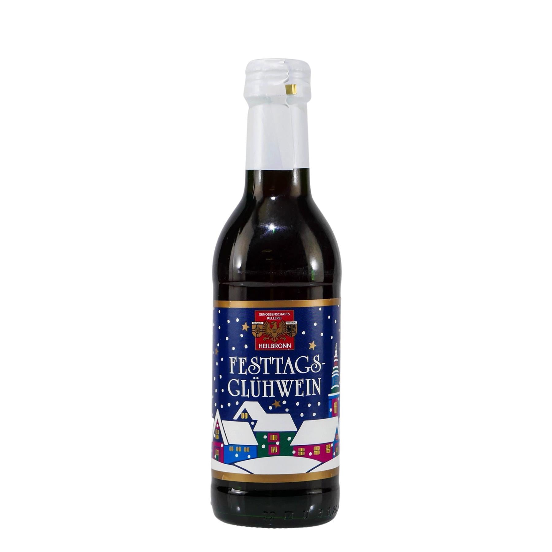 Festtags - Glühwein (24 x 0,25L)