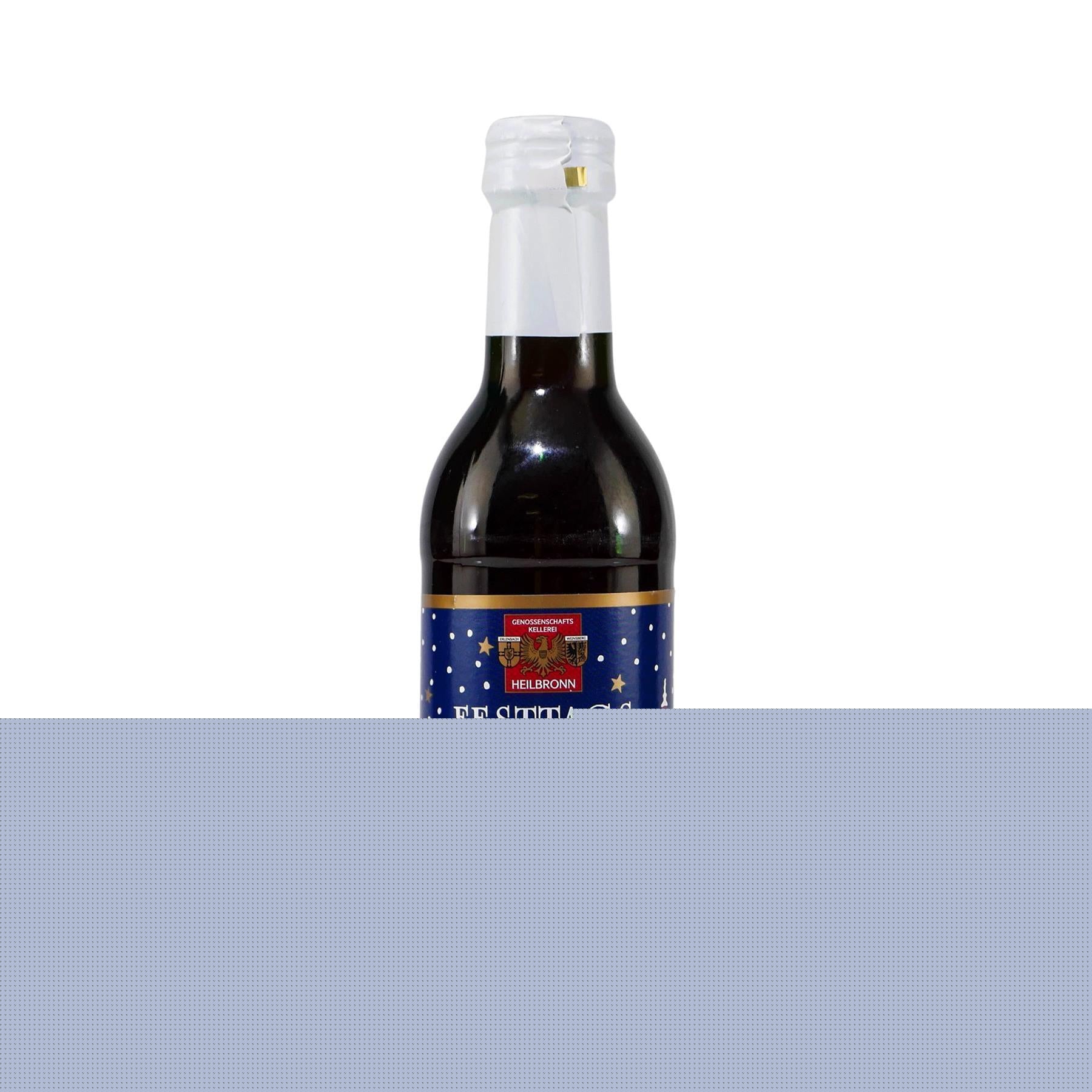 Festtags - Glühwein (24 x 0,25L)