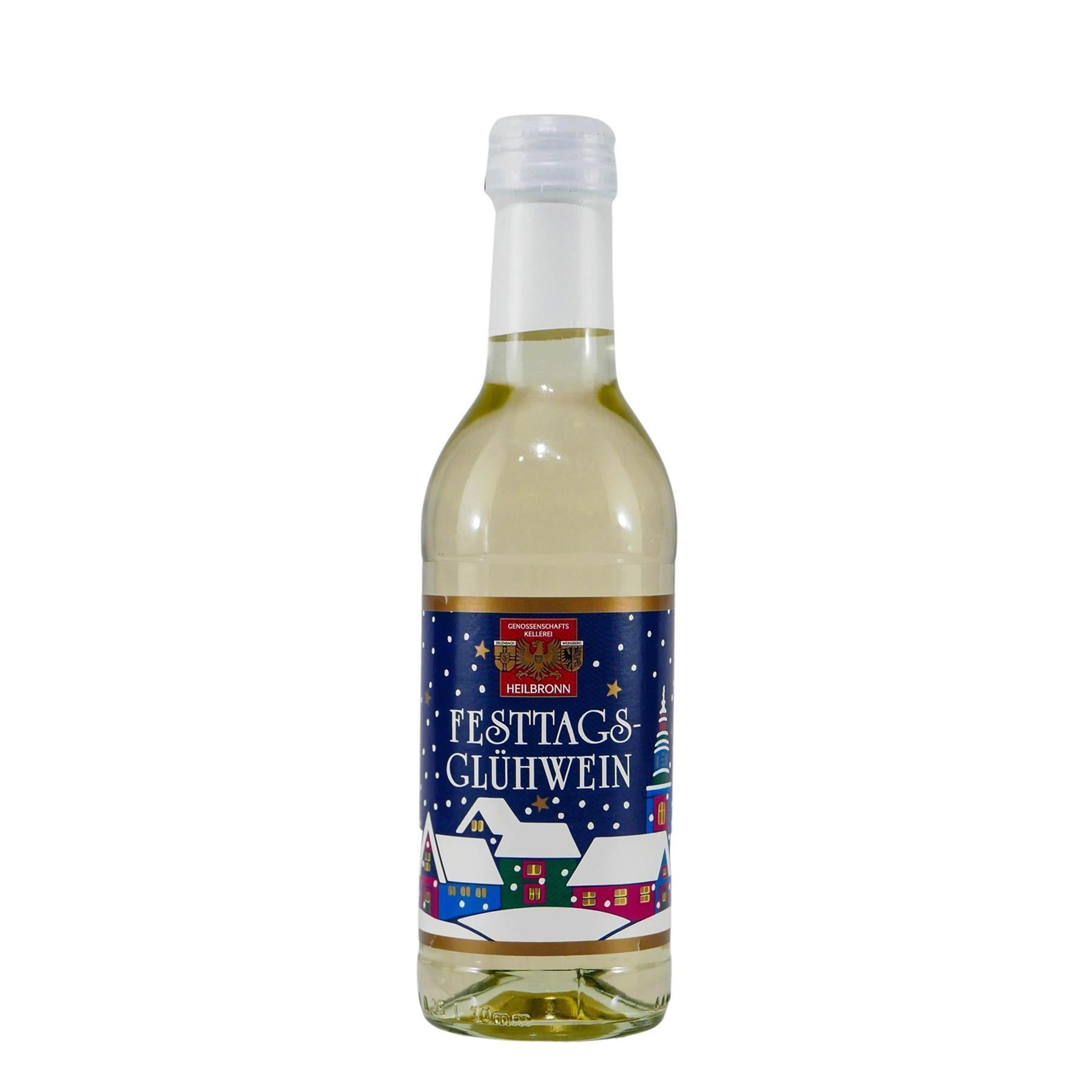 Festtags - Glühwein aus Weißwein (24 x 0,25L)
