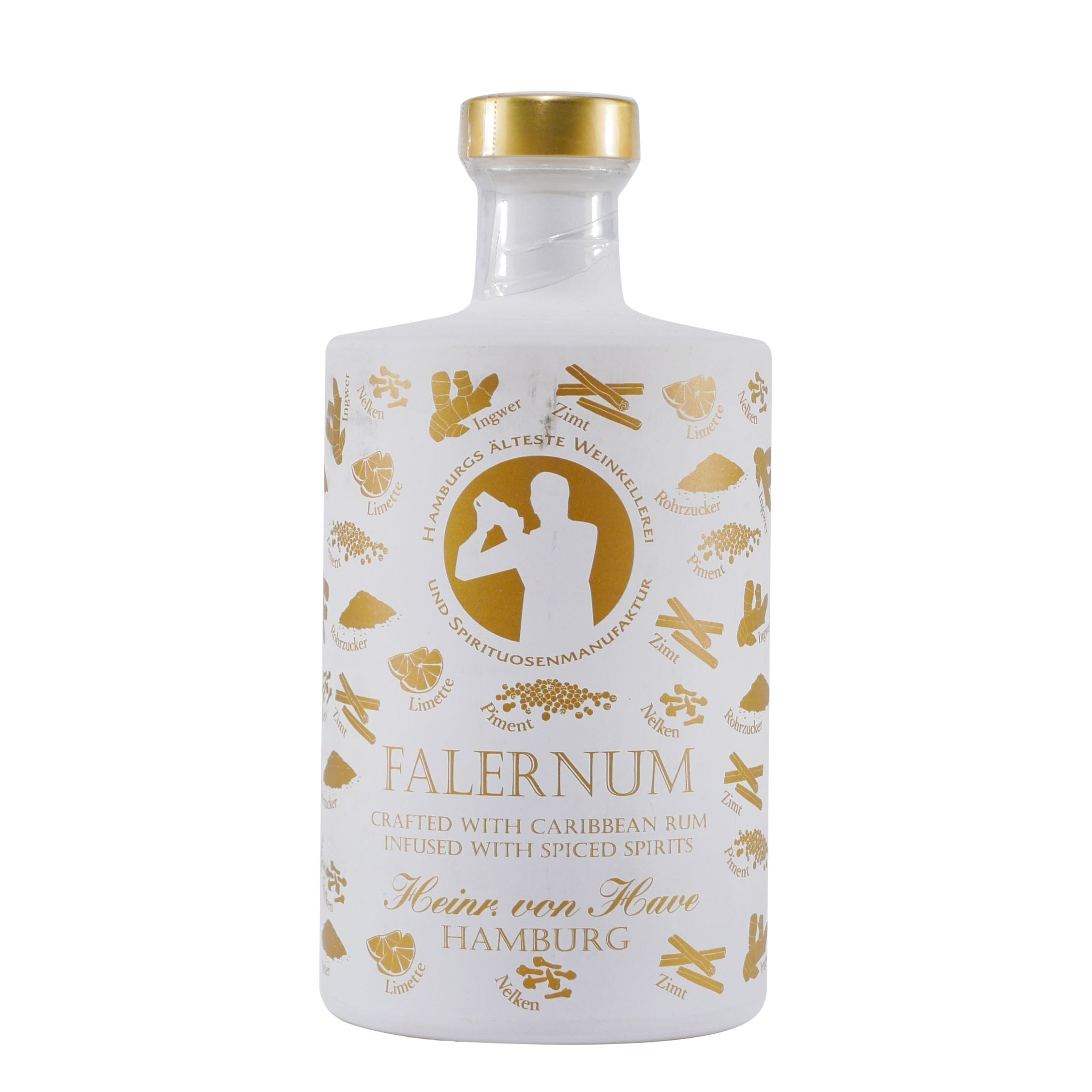 Heinr. von Have Falernum Spiced Spirit