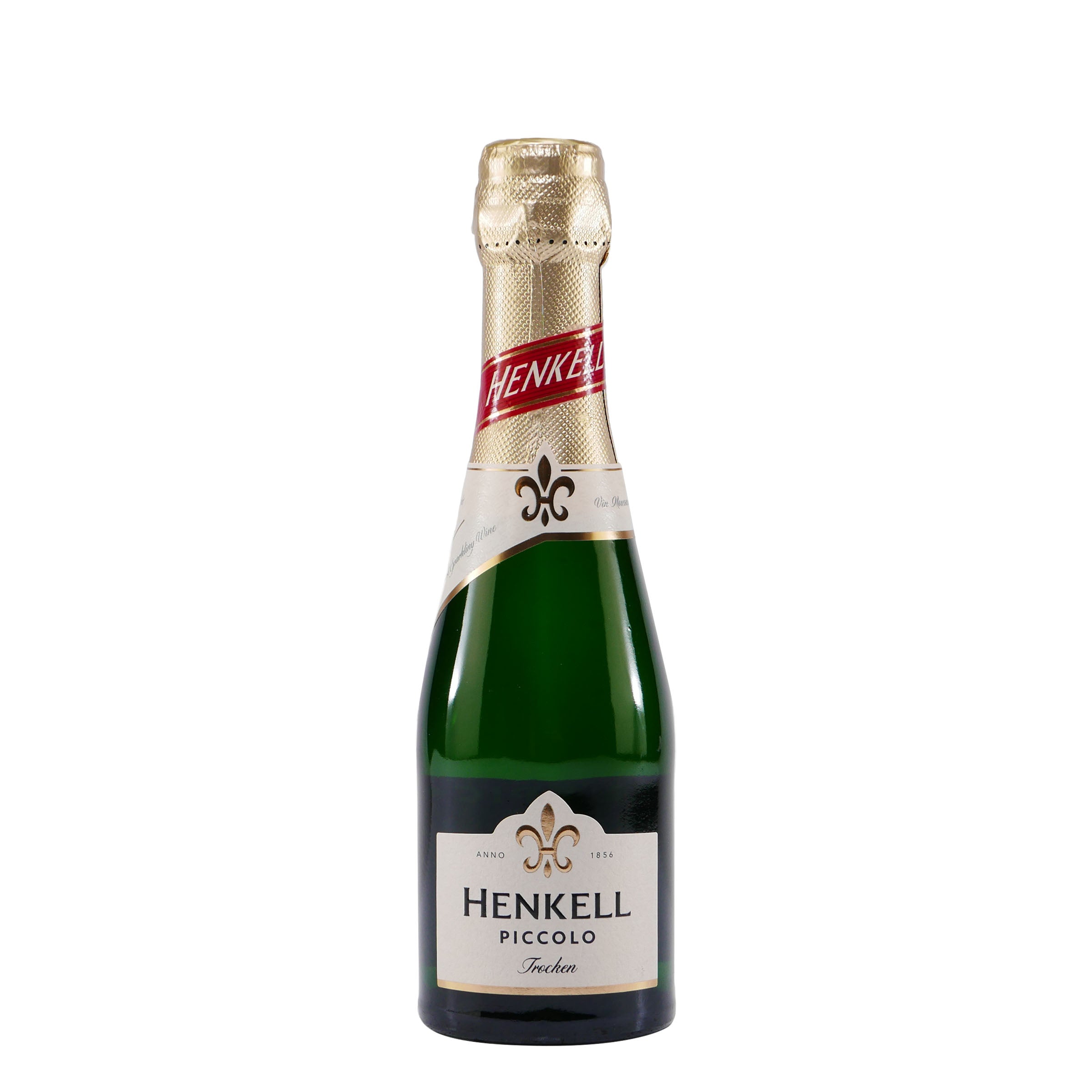 Henkell Piccolo Sekt -trocken- (12 x 0,2L)