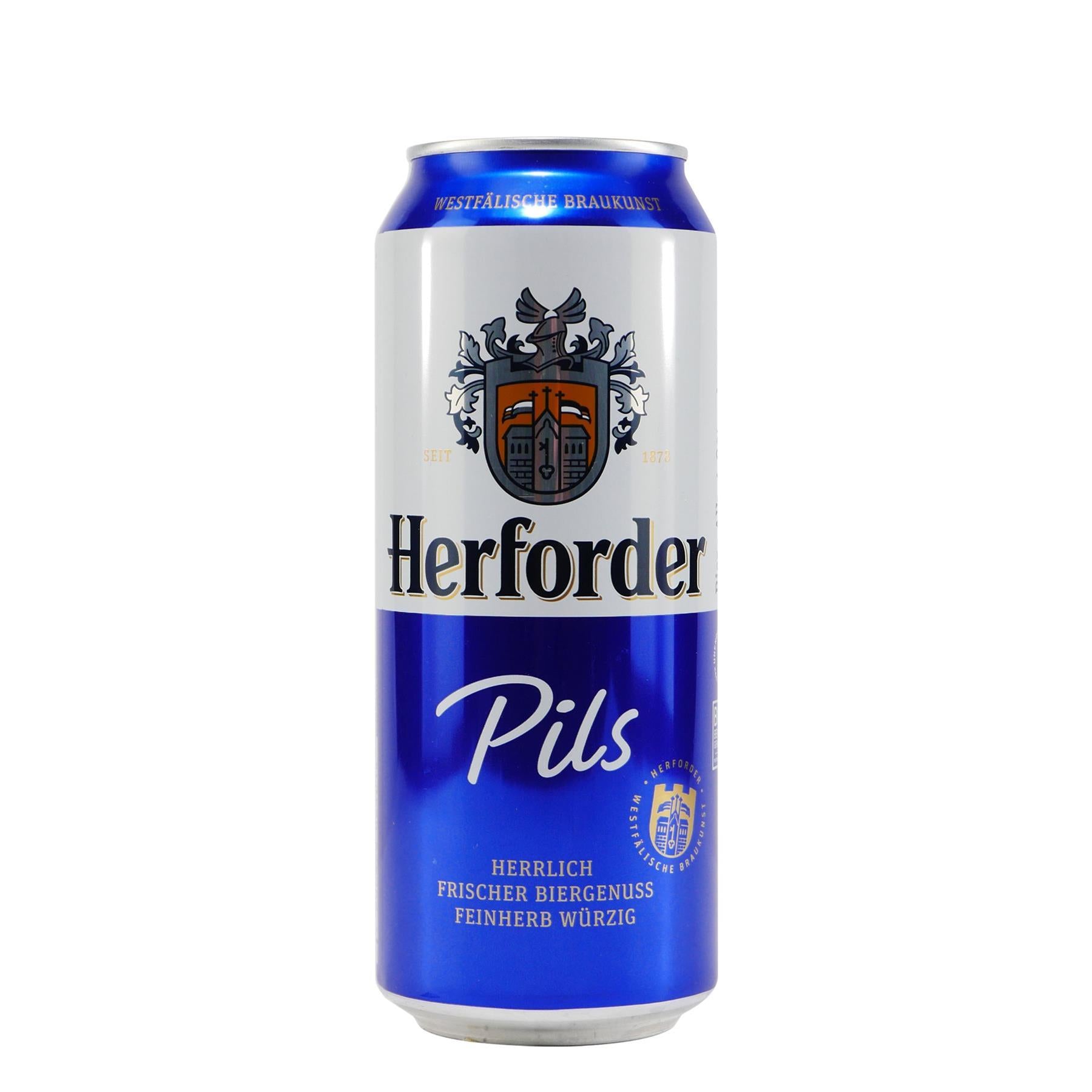 Herforder Pils (24 x 0,5L)
