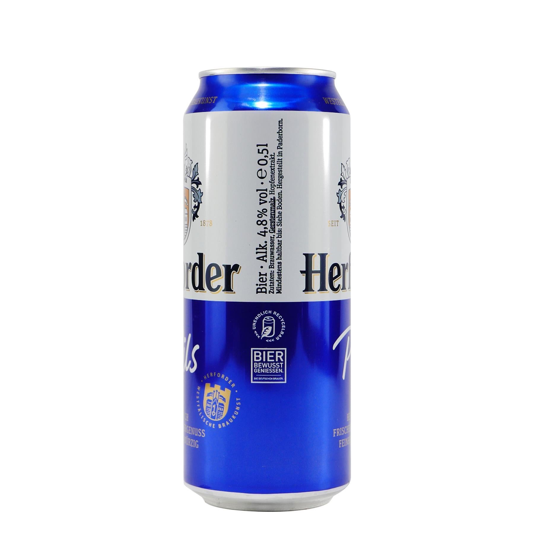 Herforder Pils (24 x 0,5L)