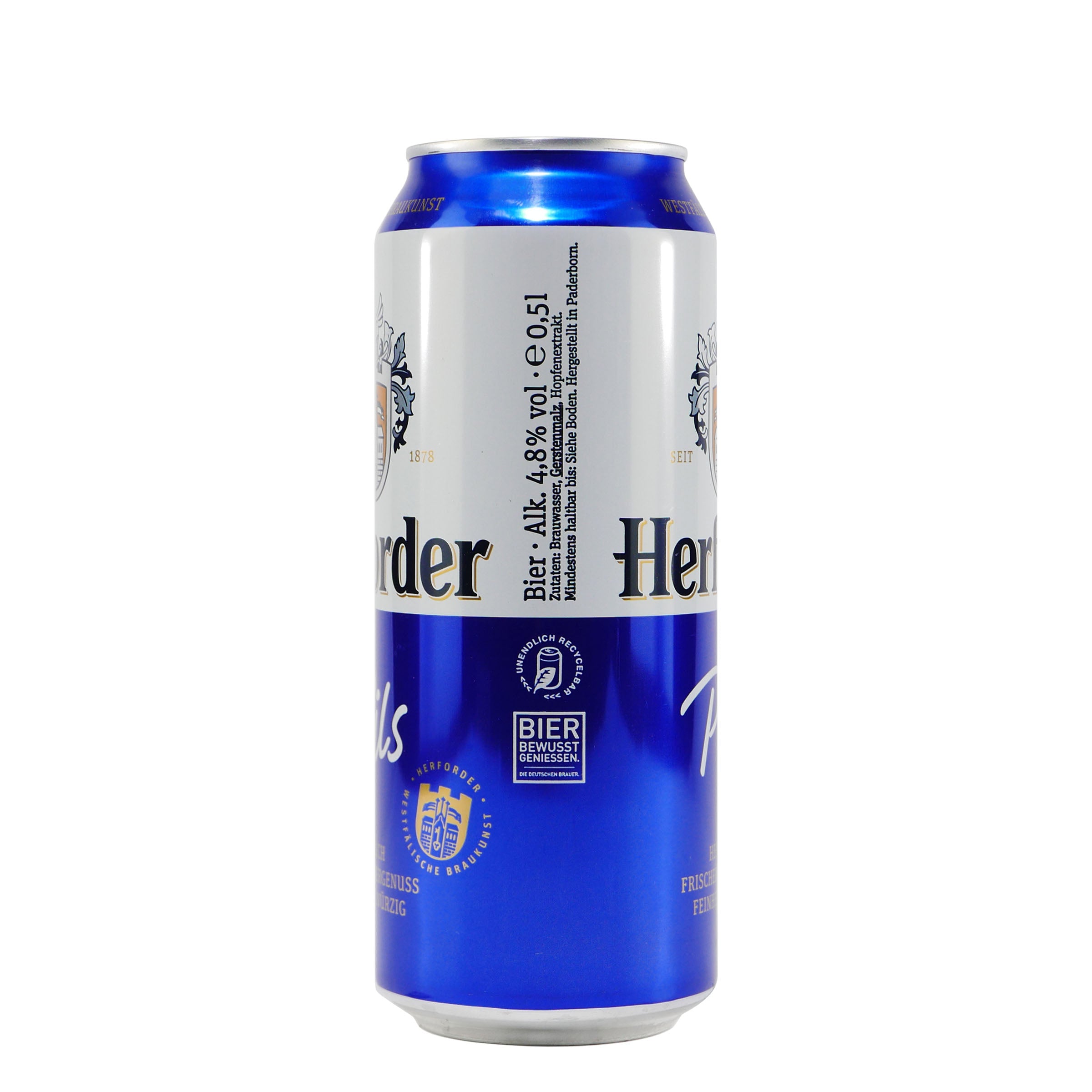 Herforder Pils (24 x 0,5L)