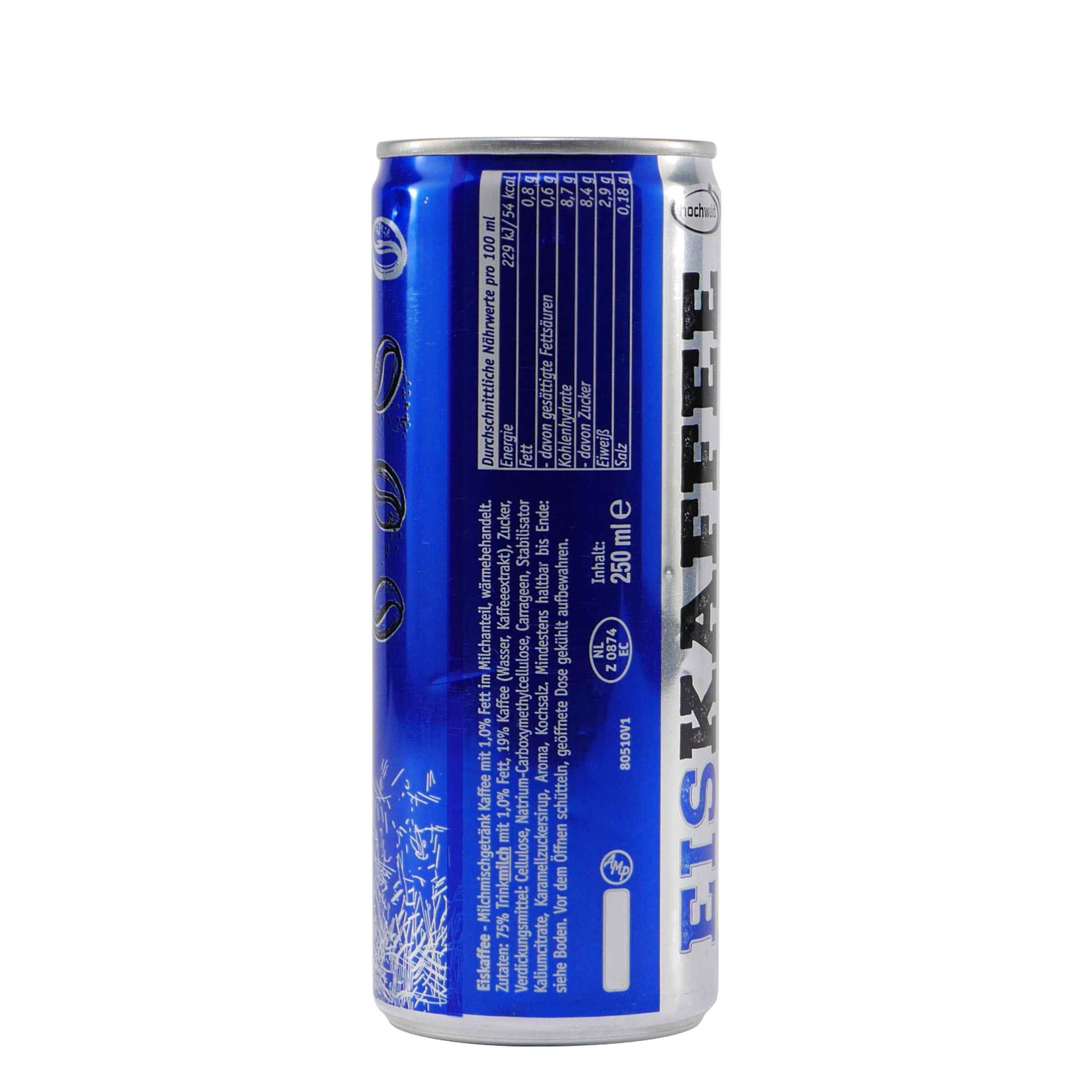 Hochwald Eis-Kaffee Milchgetränk (24 x 0,25L)