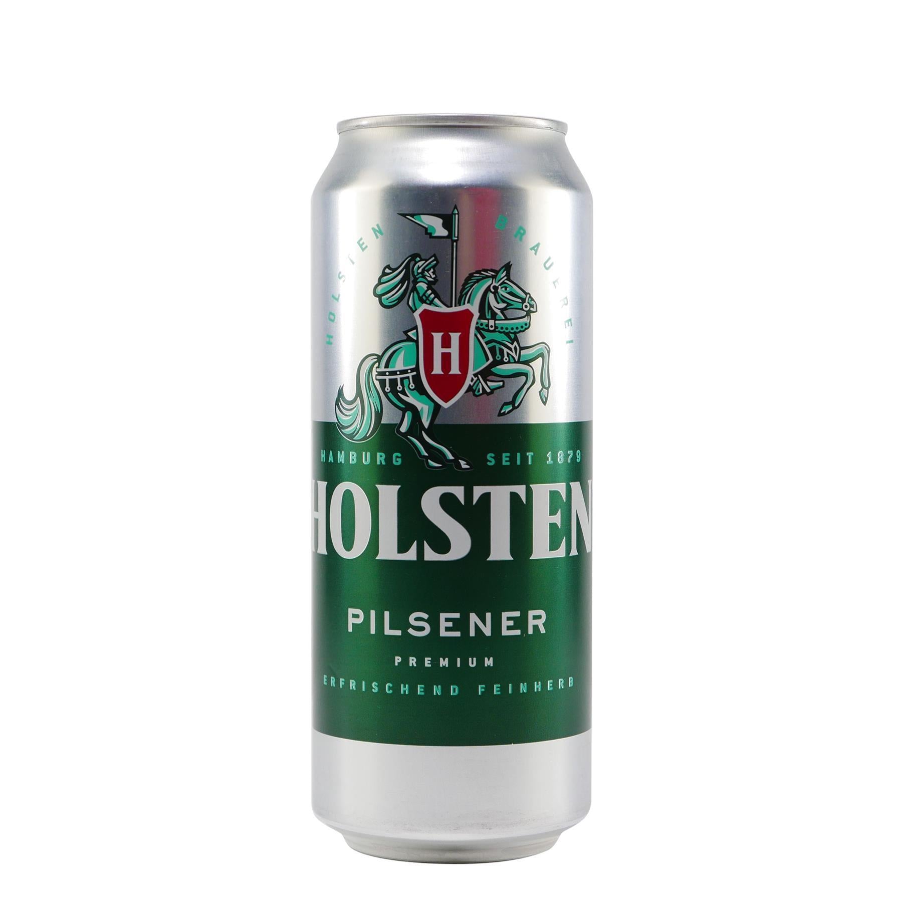 Holsten Pilsener (18 x 0,5L) EINWEG
