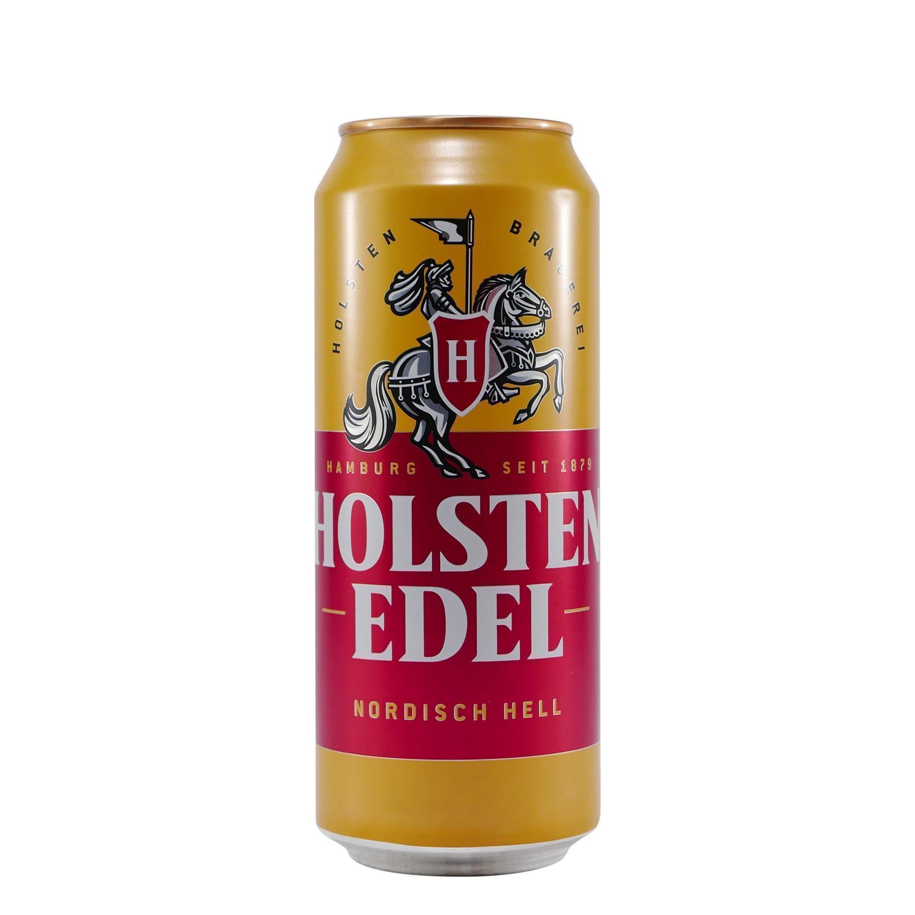 Holsten Edel Nordisch Hell (24 x 0,5L) EINWEG