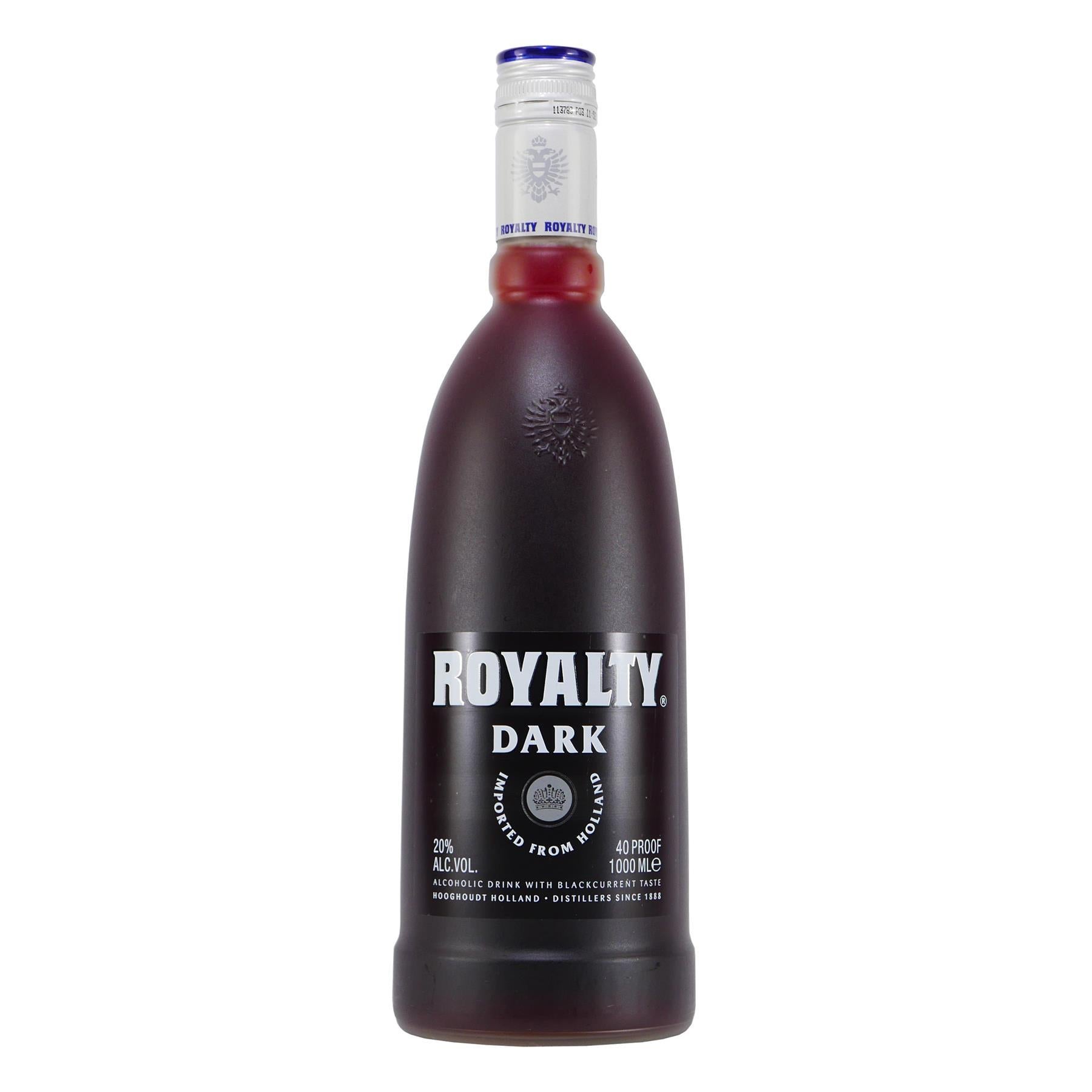 Hooghoudt Royalty Dark