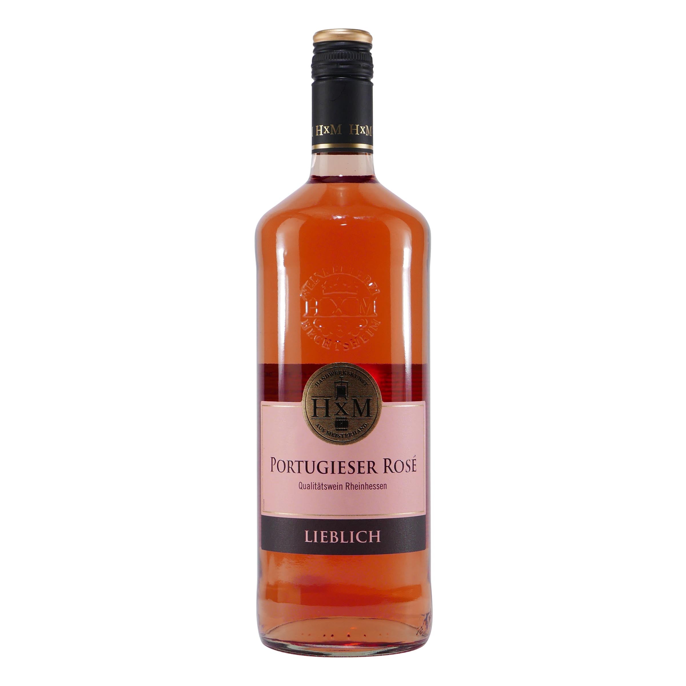 HxM Portugieser Roséwein -lieblich- (6 x 1,0L)