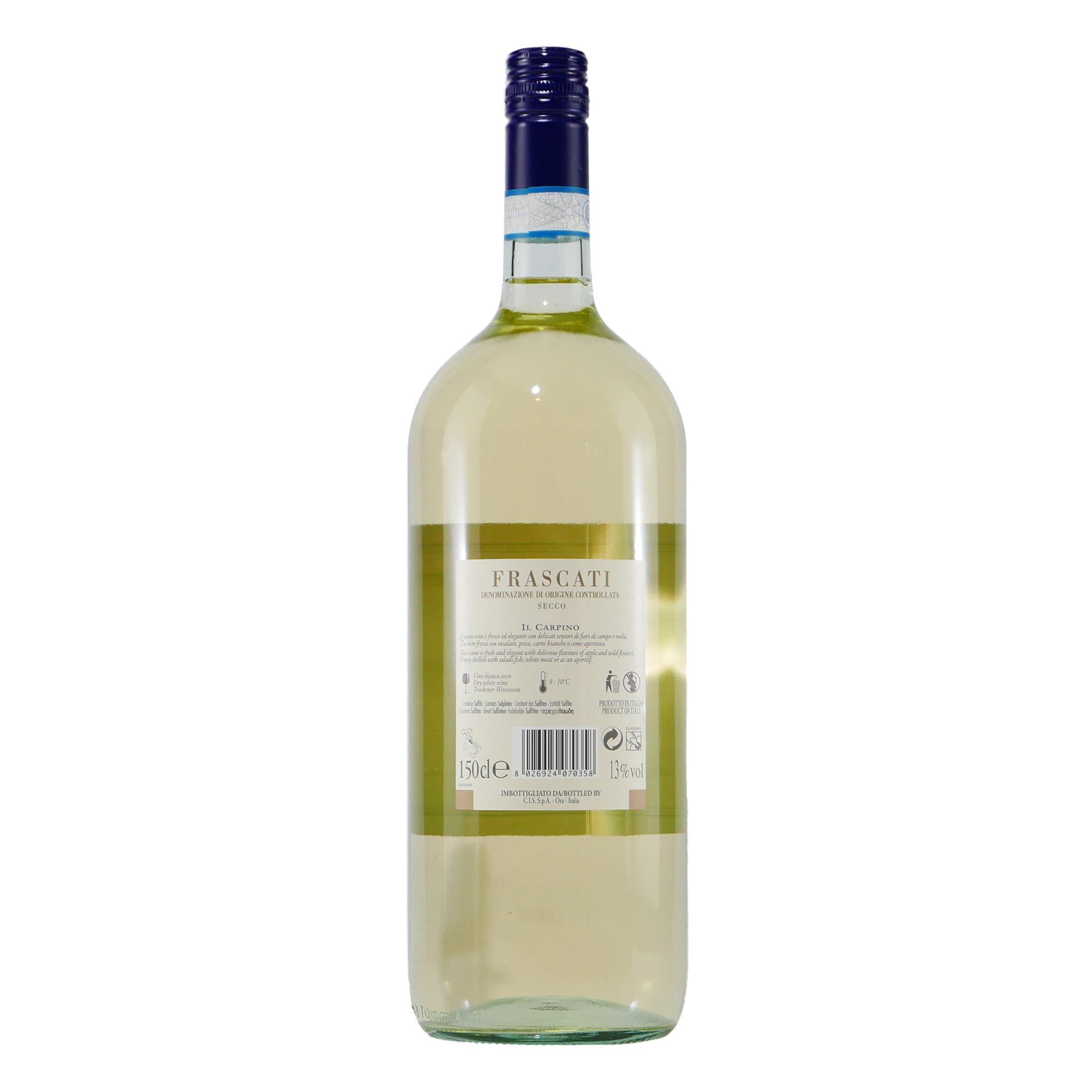 Il Carpino Frascati DOC -trocken- 1,5L