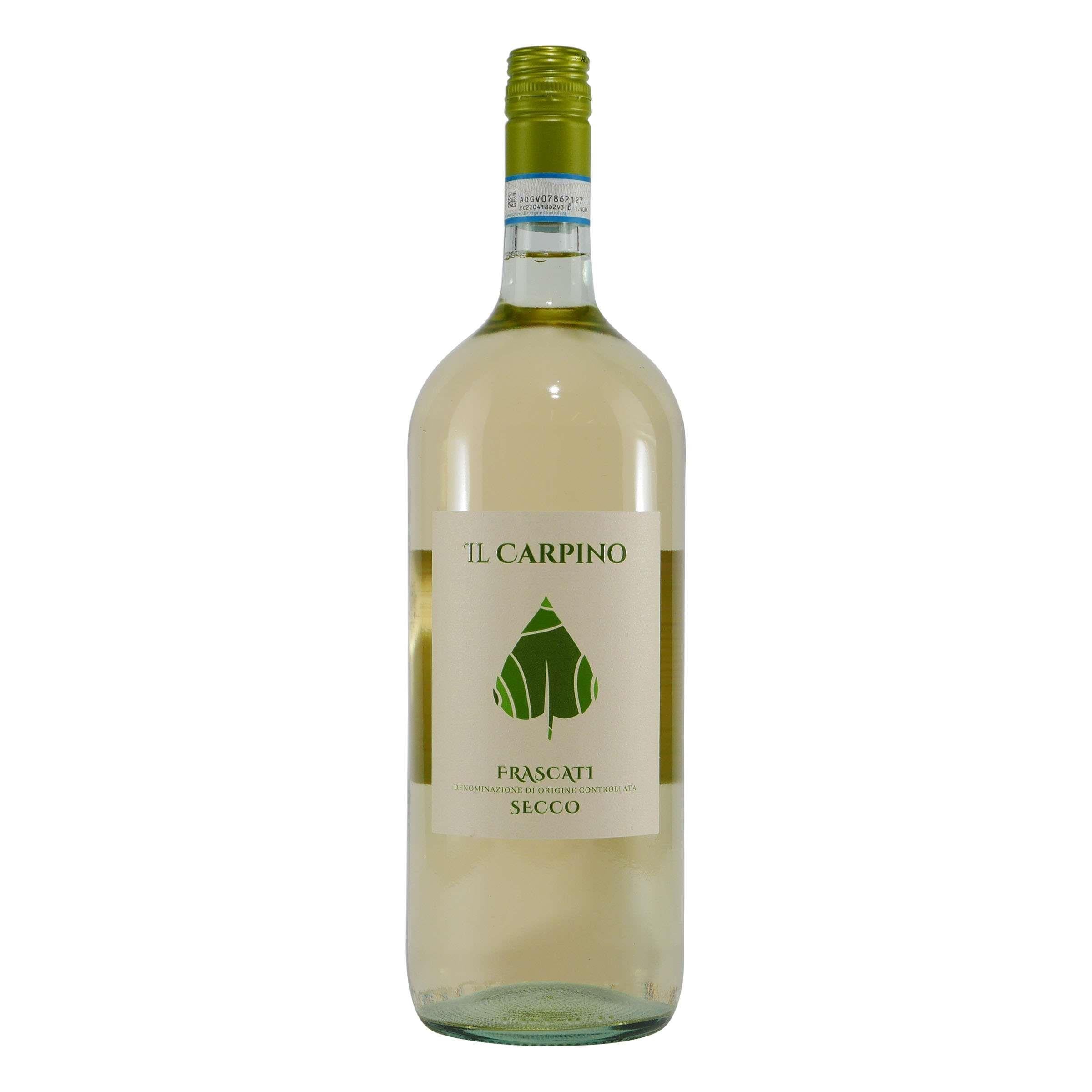 IL Carpino Frascati Secco DOC -trocken- 1,5L