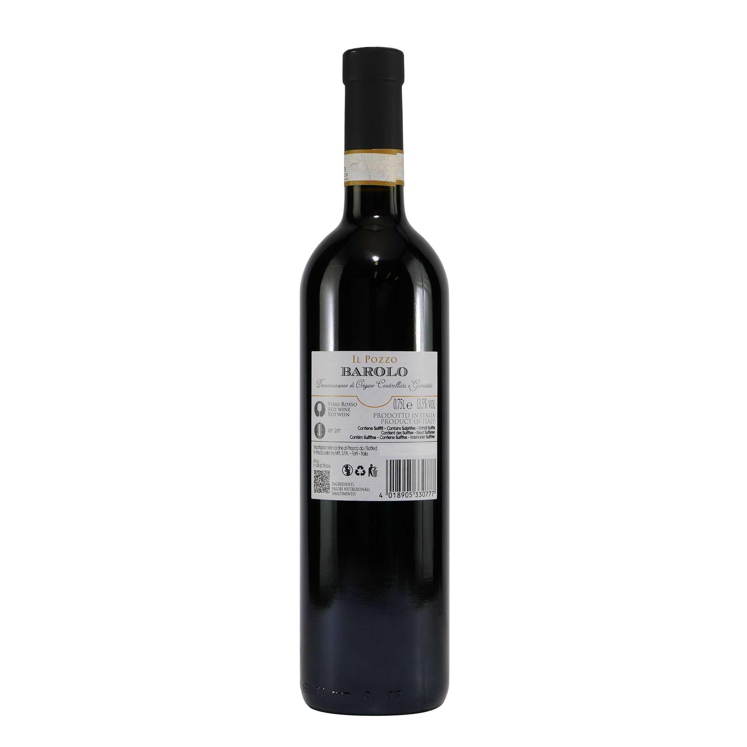 IL Pozzo Barolo DOCG -trocken- (6 x 0,75L)