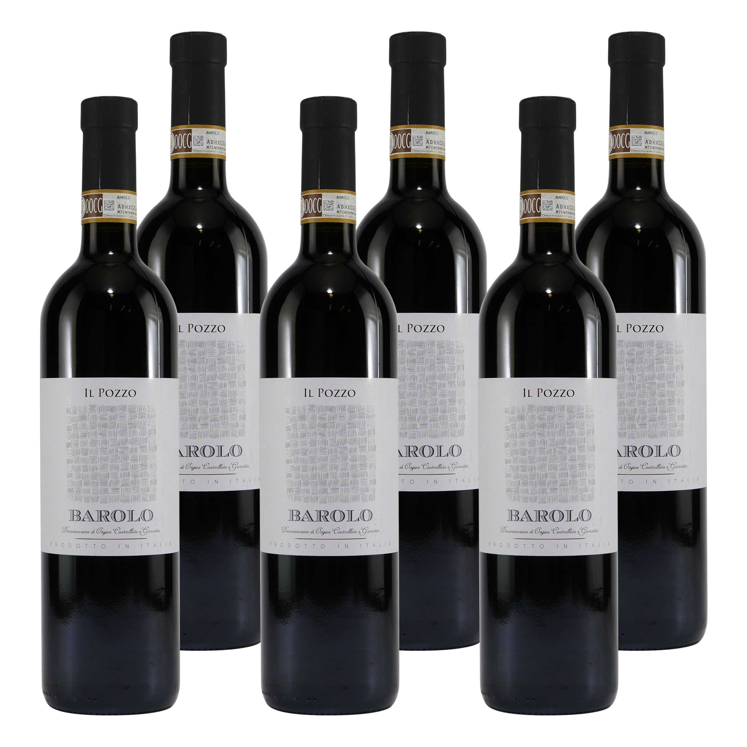 IL Pozzo Barolo DOCG -trocken- (6 x 0,75L)