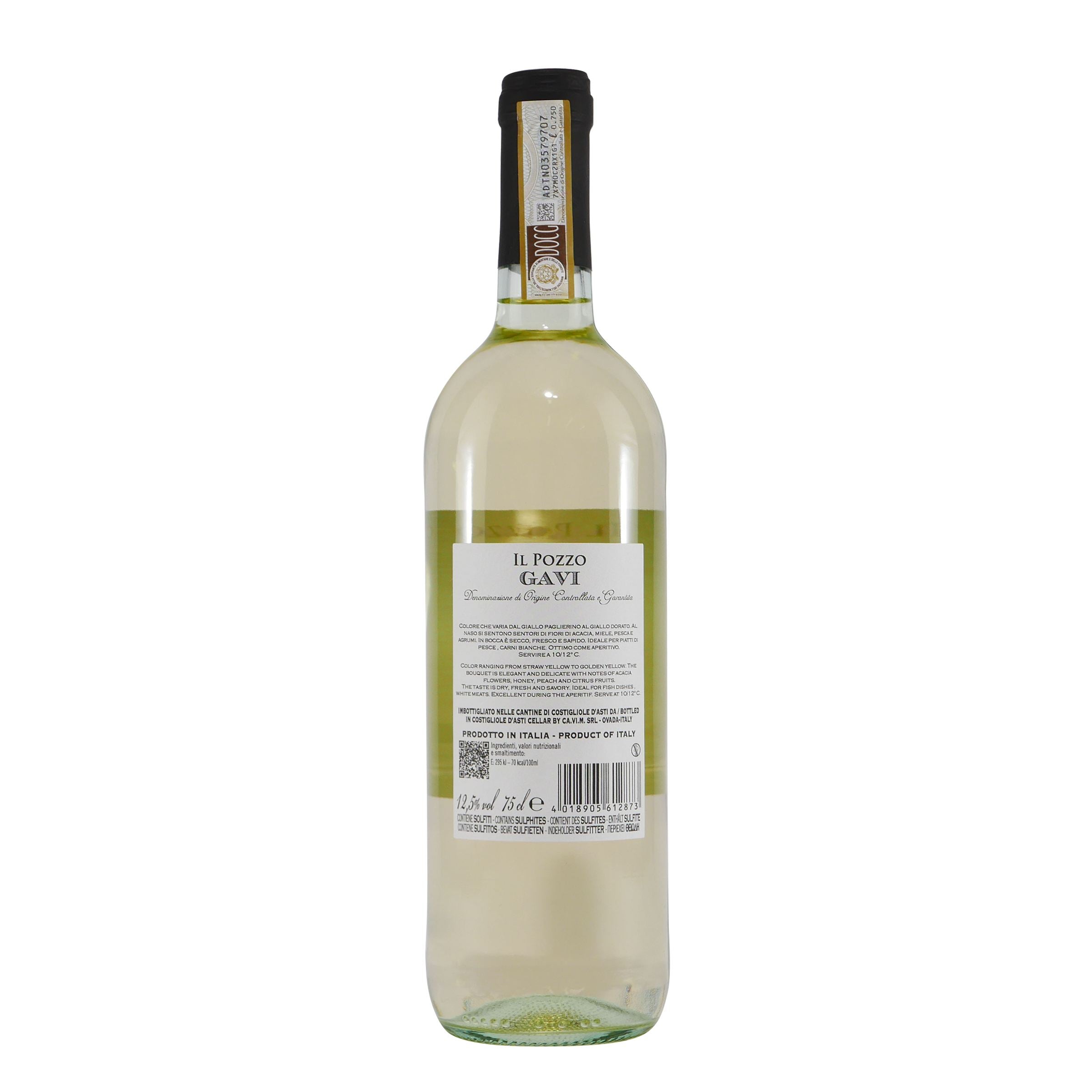 IL Pozzo Gavi DOCG -trocken- (6 x 0,75L)