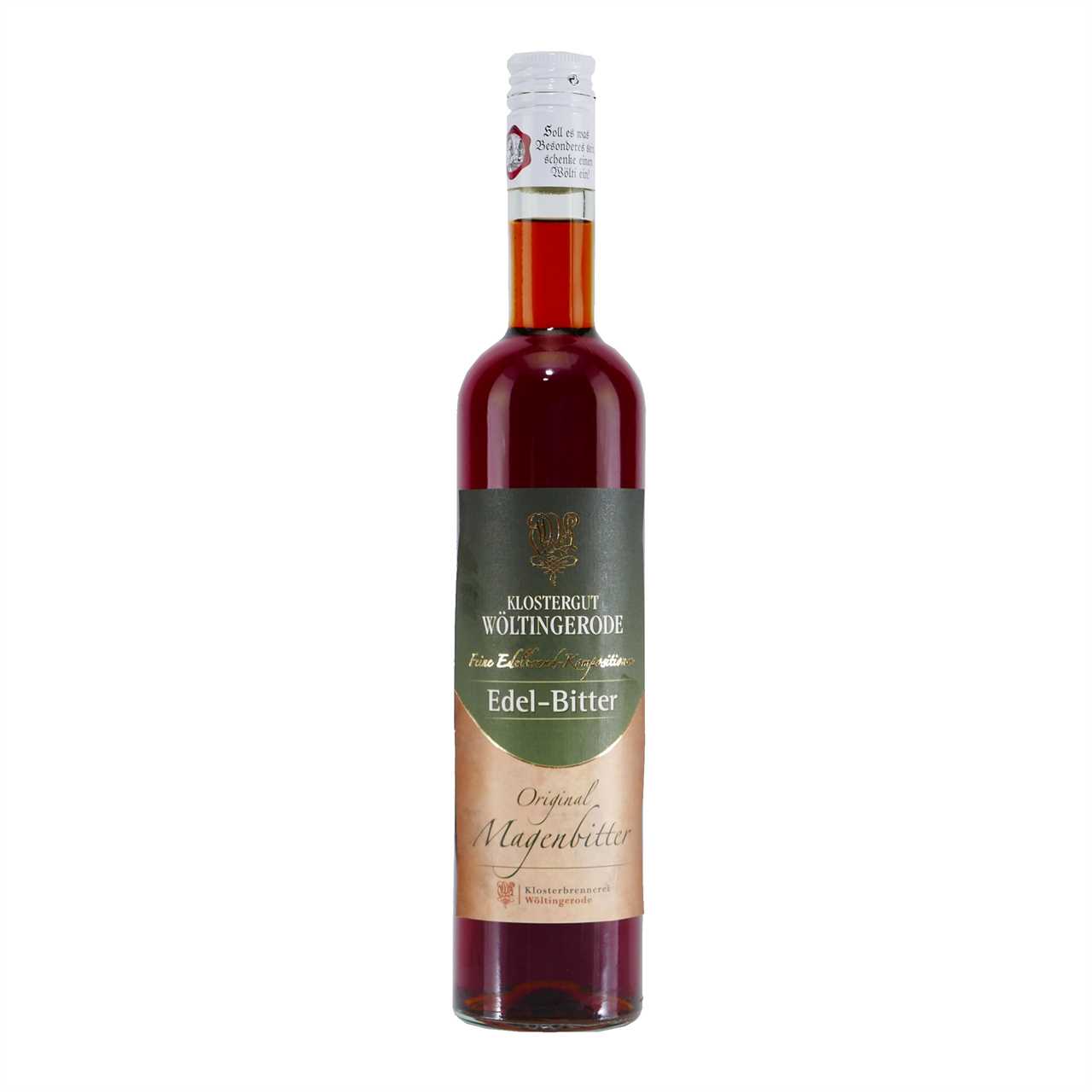 Klostergut Wöltingerode "Original Magenbitter" 0,5L