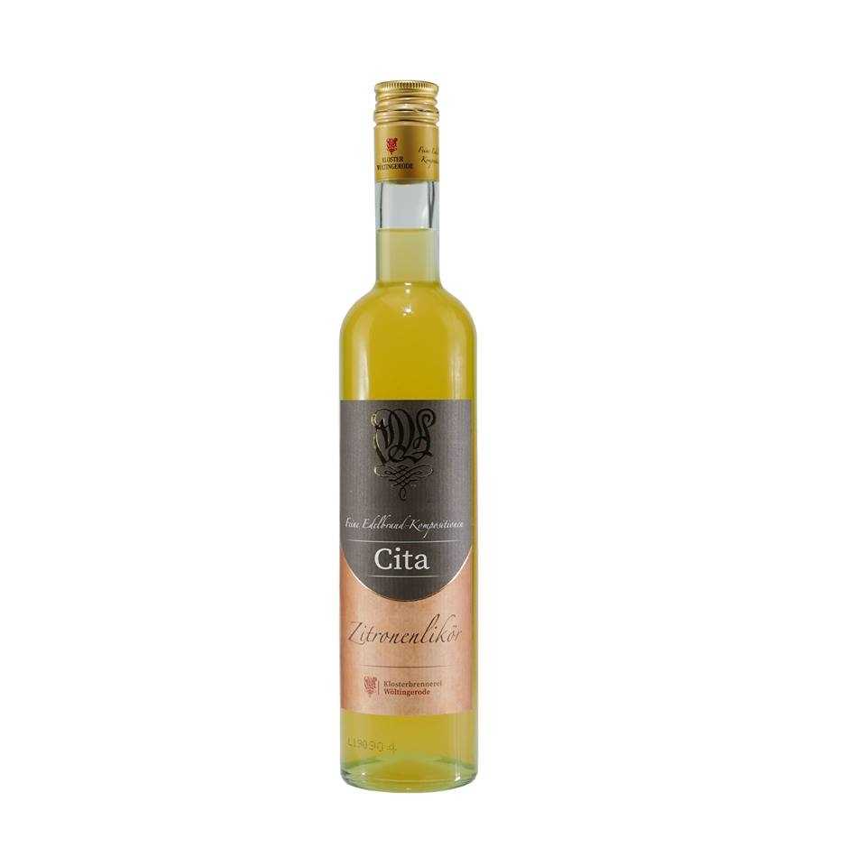 Klostergut Wöltingerode Zitronenlikör "Cita" 0,5L