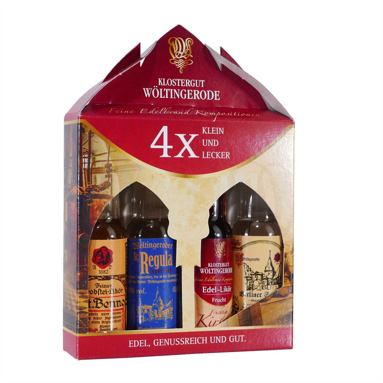 Klostergut Wöltingerode "4 Kleine Klösterlein- Klostergut"
