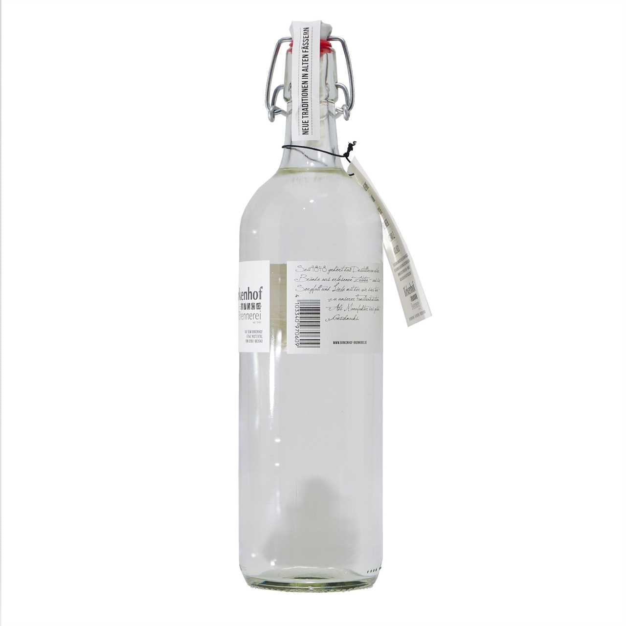 Birkenhof Haselnuss Nussbrand (1L)