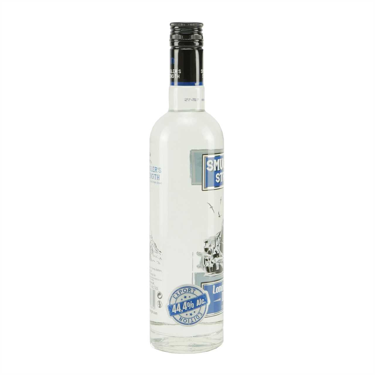 Smugglers Strength London Dry Gin