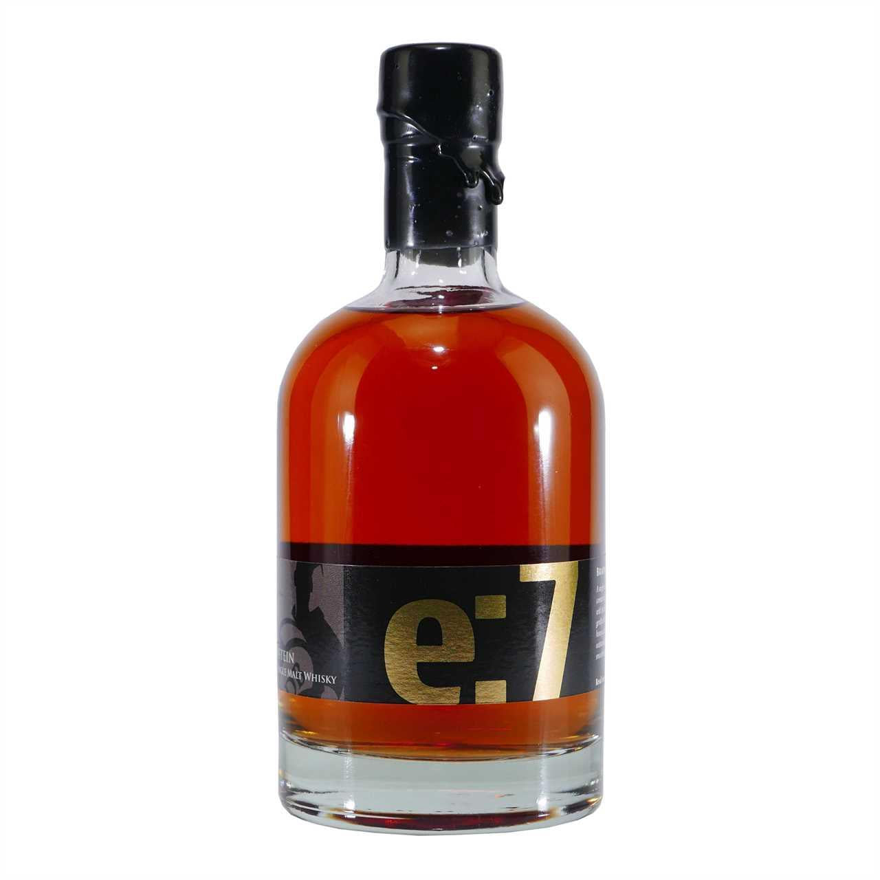 Braunstein Dansk Whisky Cask Strength Edition e:7