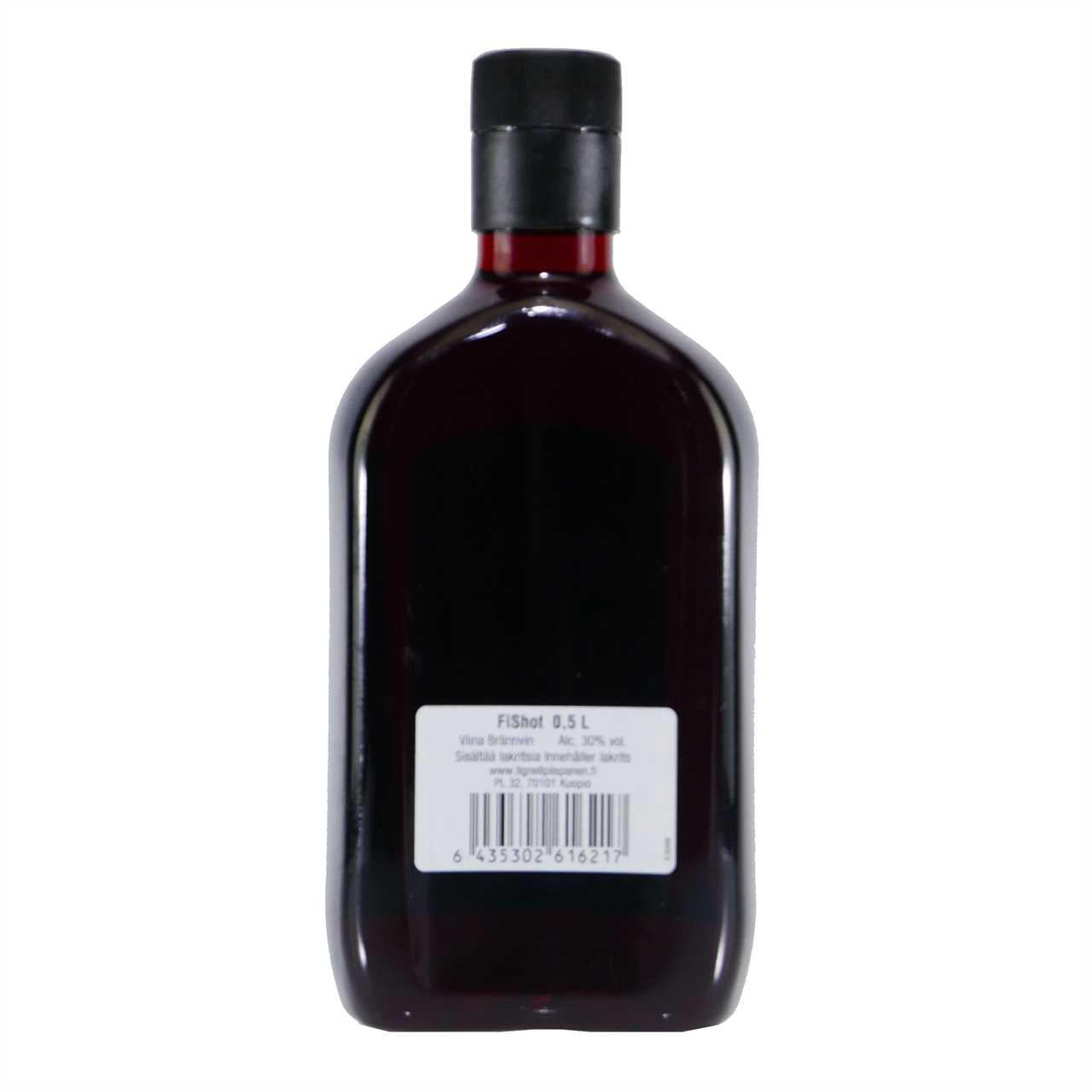 FiShot Vodka Shot