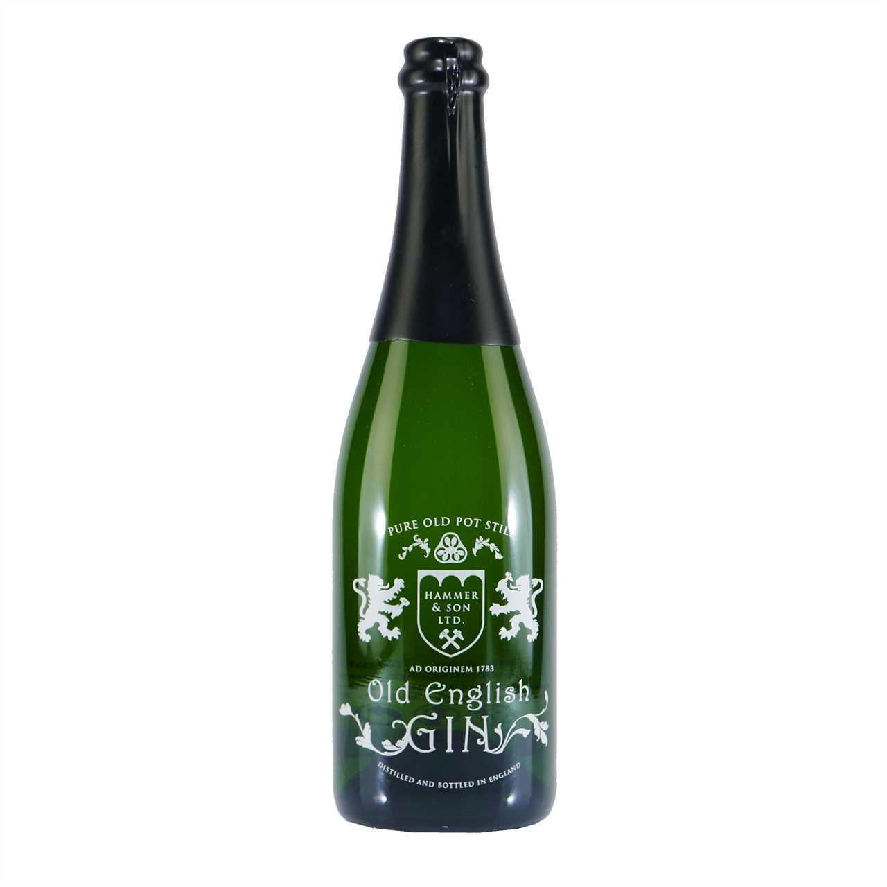 Old English Gin