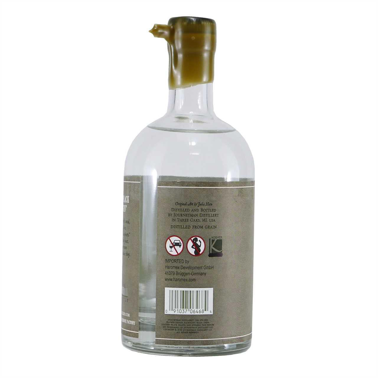 Journeyman Bilberry Black Hearts Gin mit Geschenk-HK