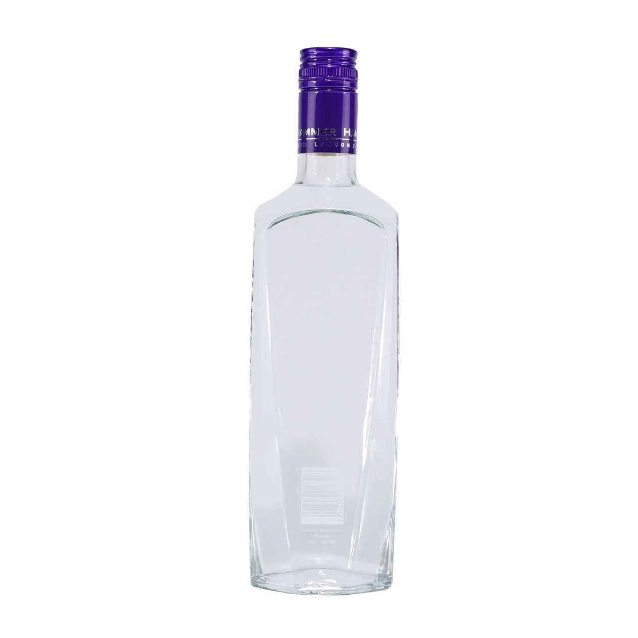 Hammer London Dry Gin in Geschenk-Holzkiste