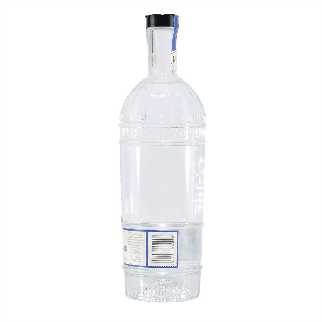 City of London Dry Gin No.1 mit Geschenk-Holzkiste