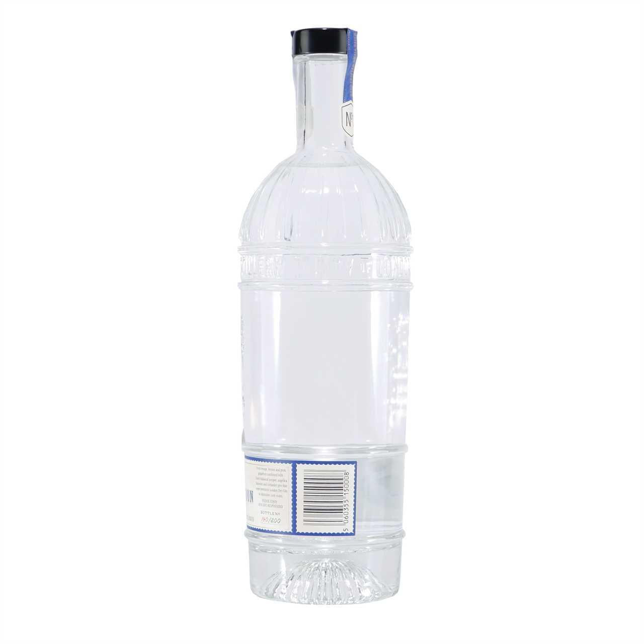City of London Dry Gin No.1 mit Geschenk-Holzkiste