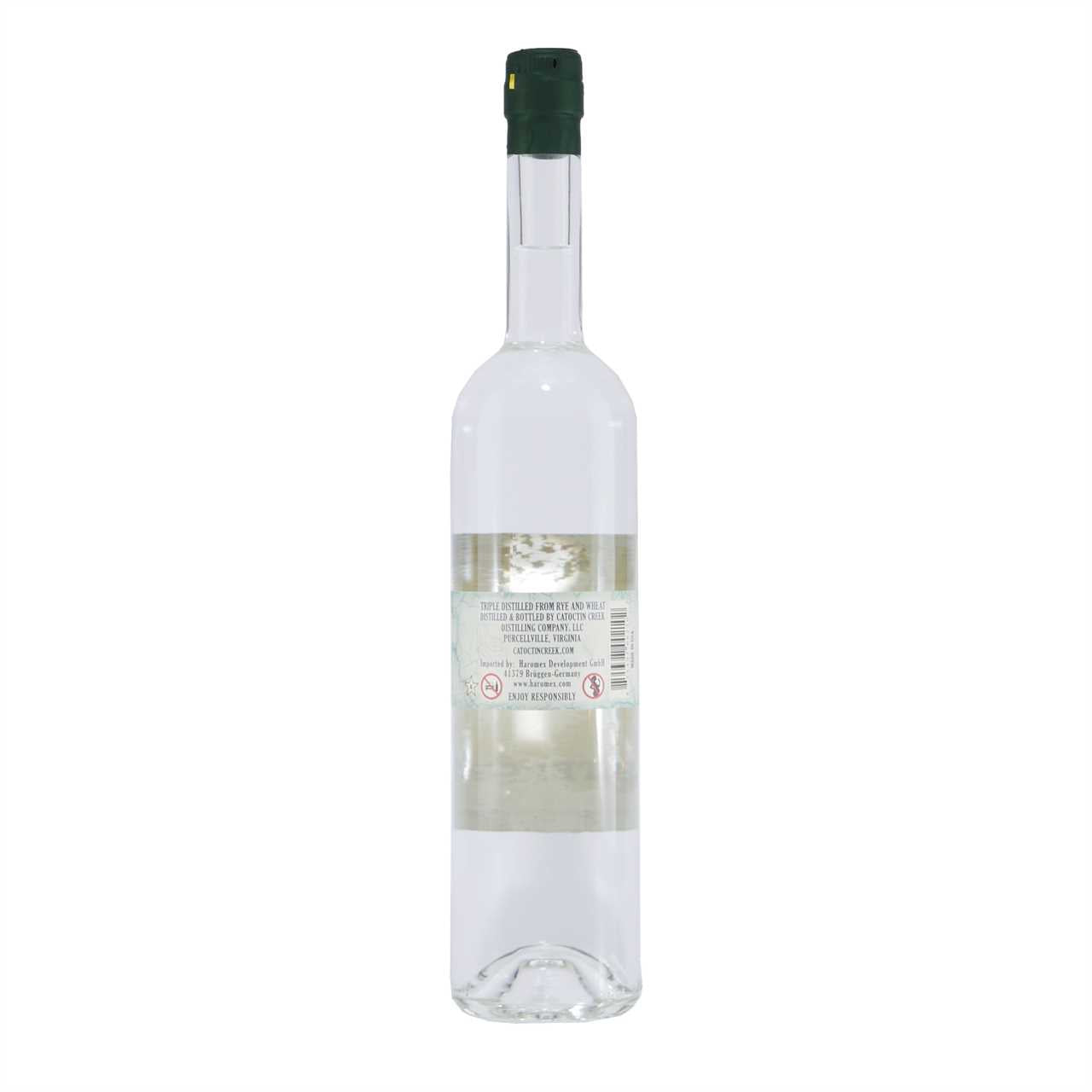 Catoctin Creek Watershed Gin mit Geschenk-Holzkiste
