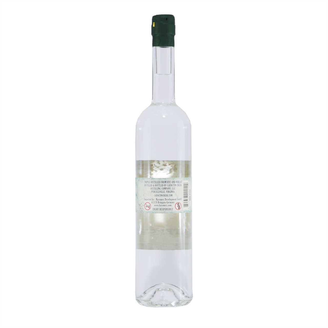 Catoctin Creek Watershed Gin