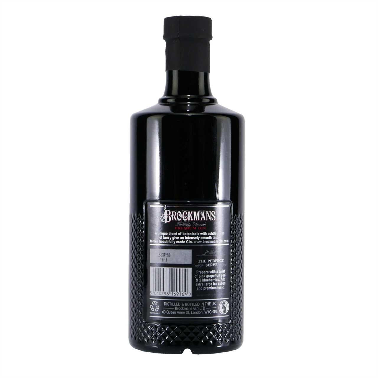 Brockmans Gin