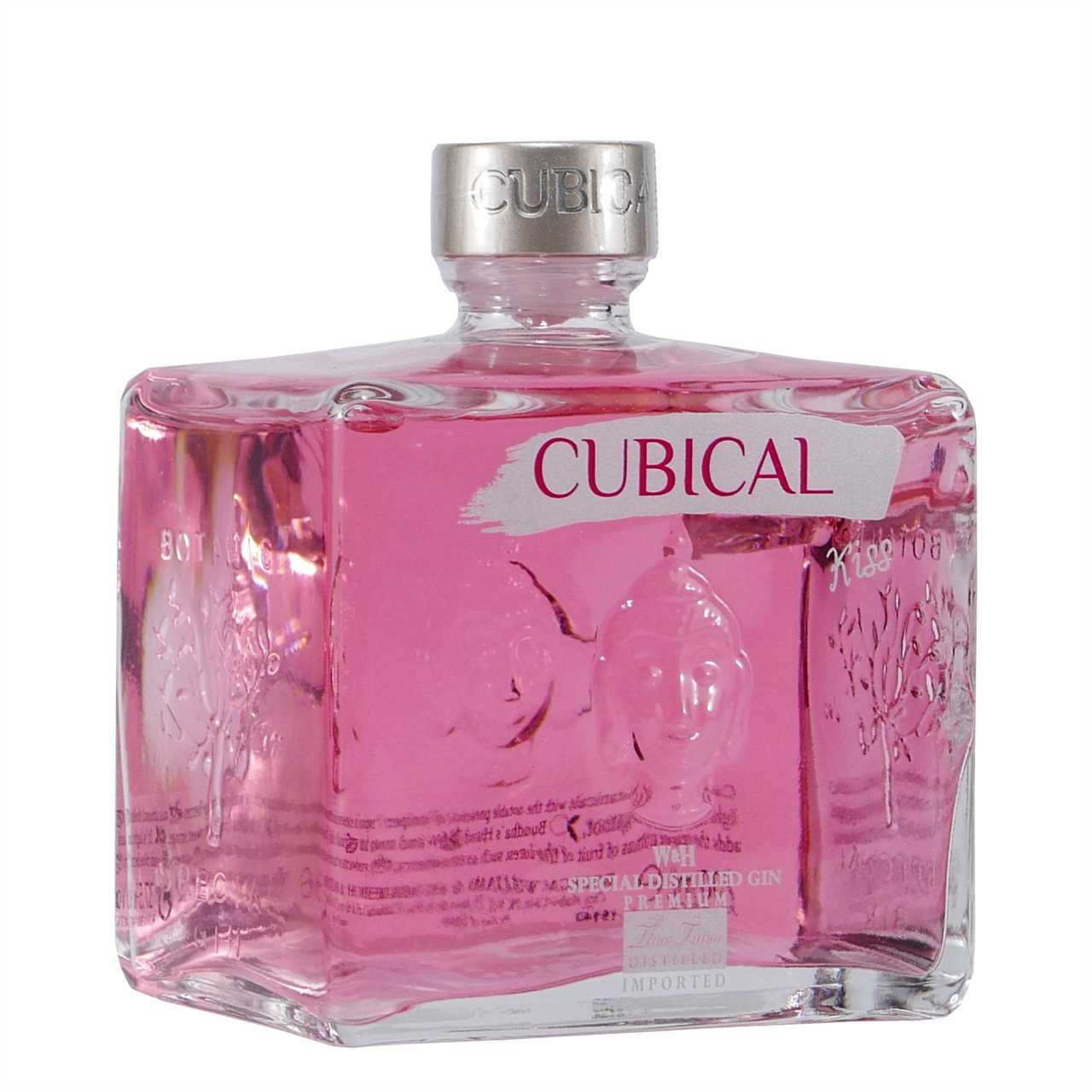 Cubical Kiss W&H Special Distilled Gin